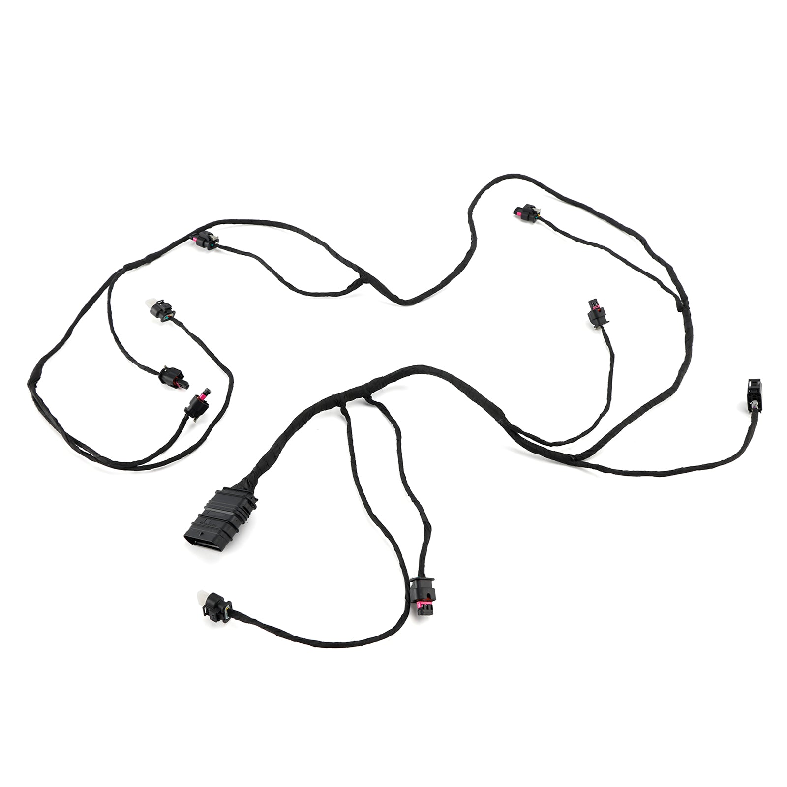 Parking Sensor Wiring Loom Front Bumper Harness A2135405403 for Mercedes E Class