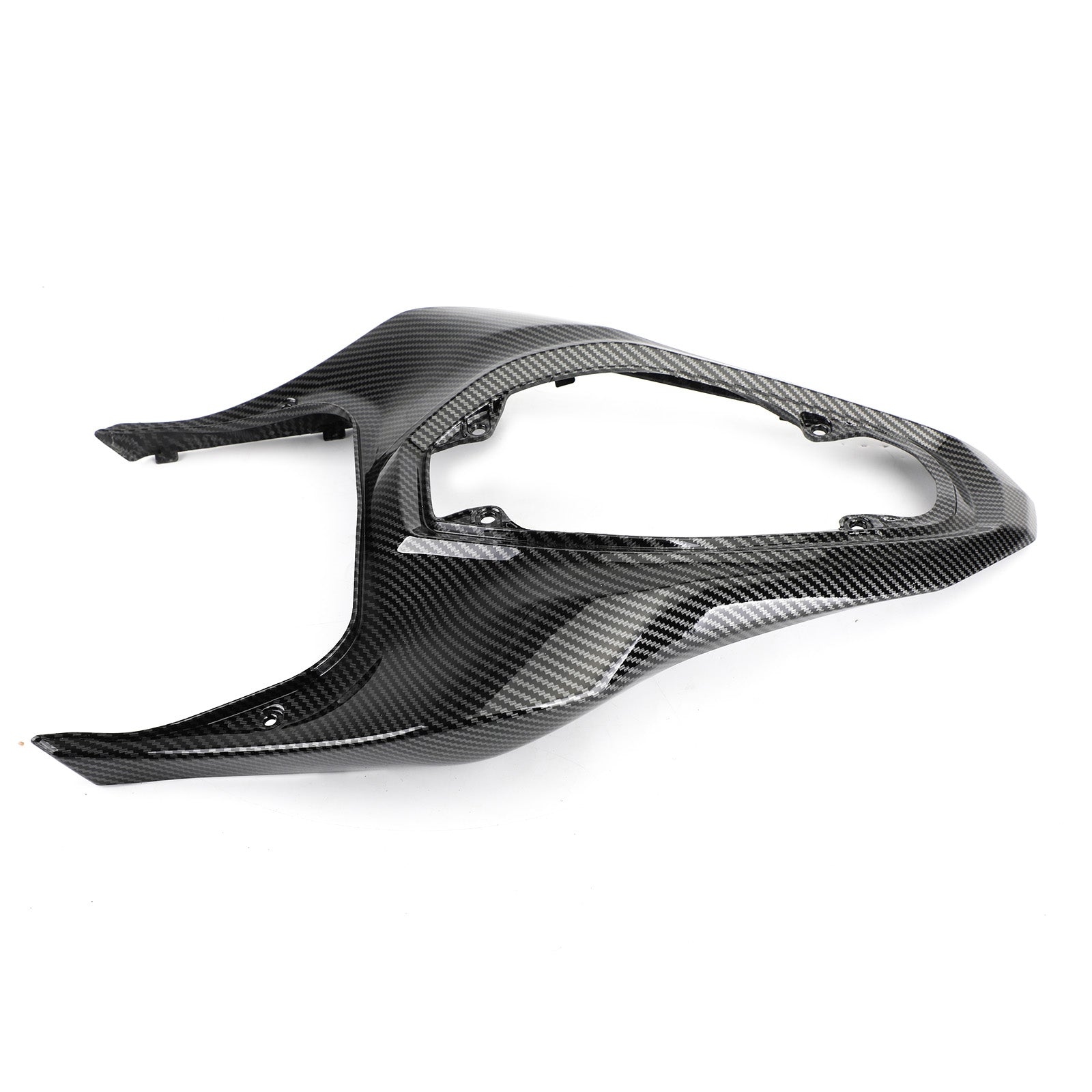 Couvercle de carénage de siège arrière de moto Kawasaki Z900 2017 – 2024, capot en carbone