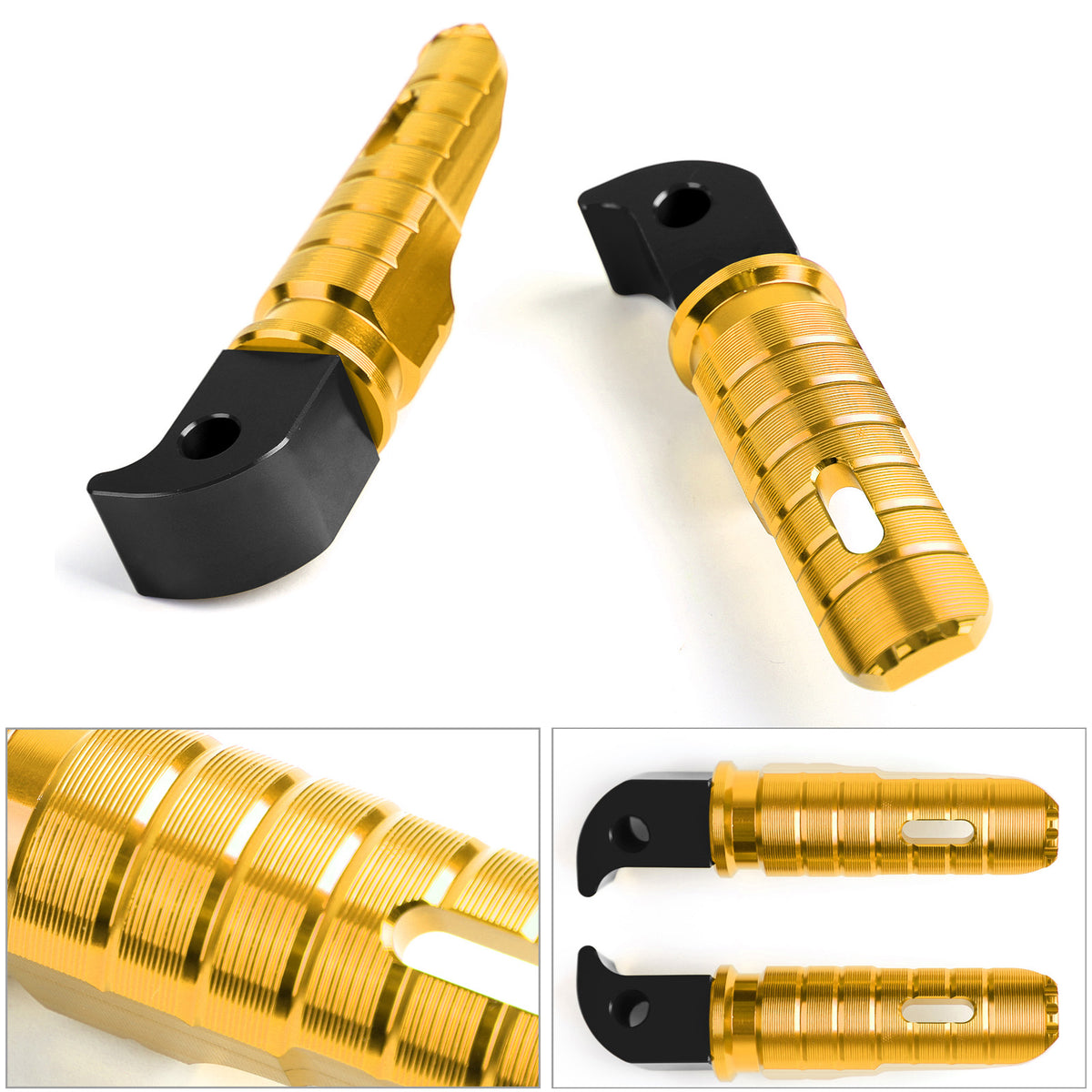 2004-2009 YAMAHA FZ-6N/S Rear Foot Pegs Generic