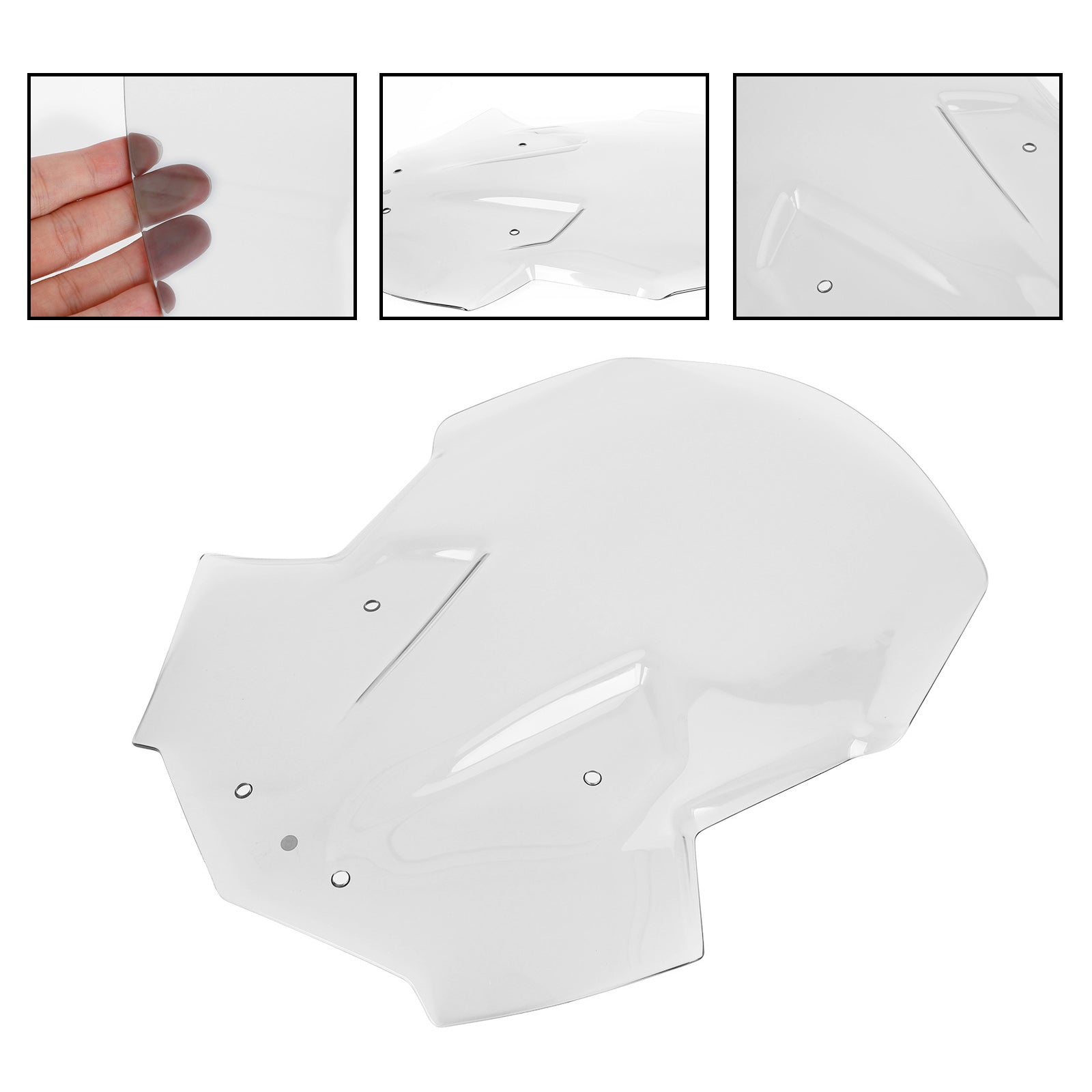 2018-2021 TRIUMPH Tiger 800 XC/XR/XRX/XRT/XCX/XCA Windshield WindScreen