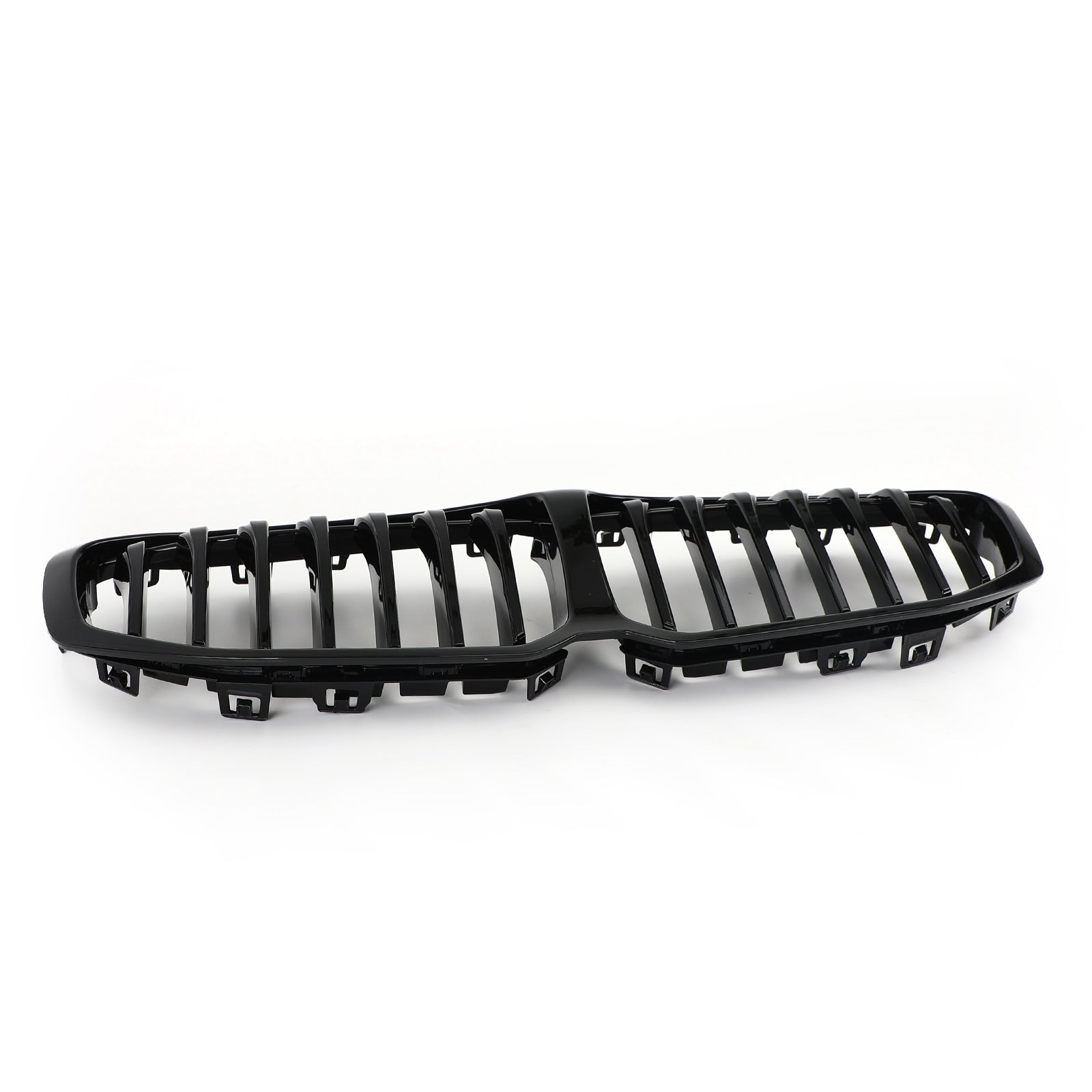 2019-2023 BMW F40 Série 1 Noir brillant Grille de capot de remplacement avant 51138080490