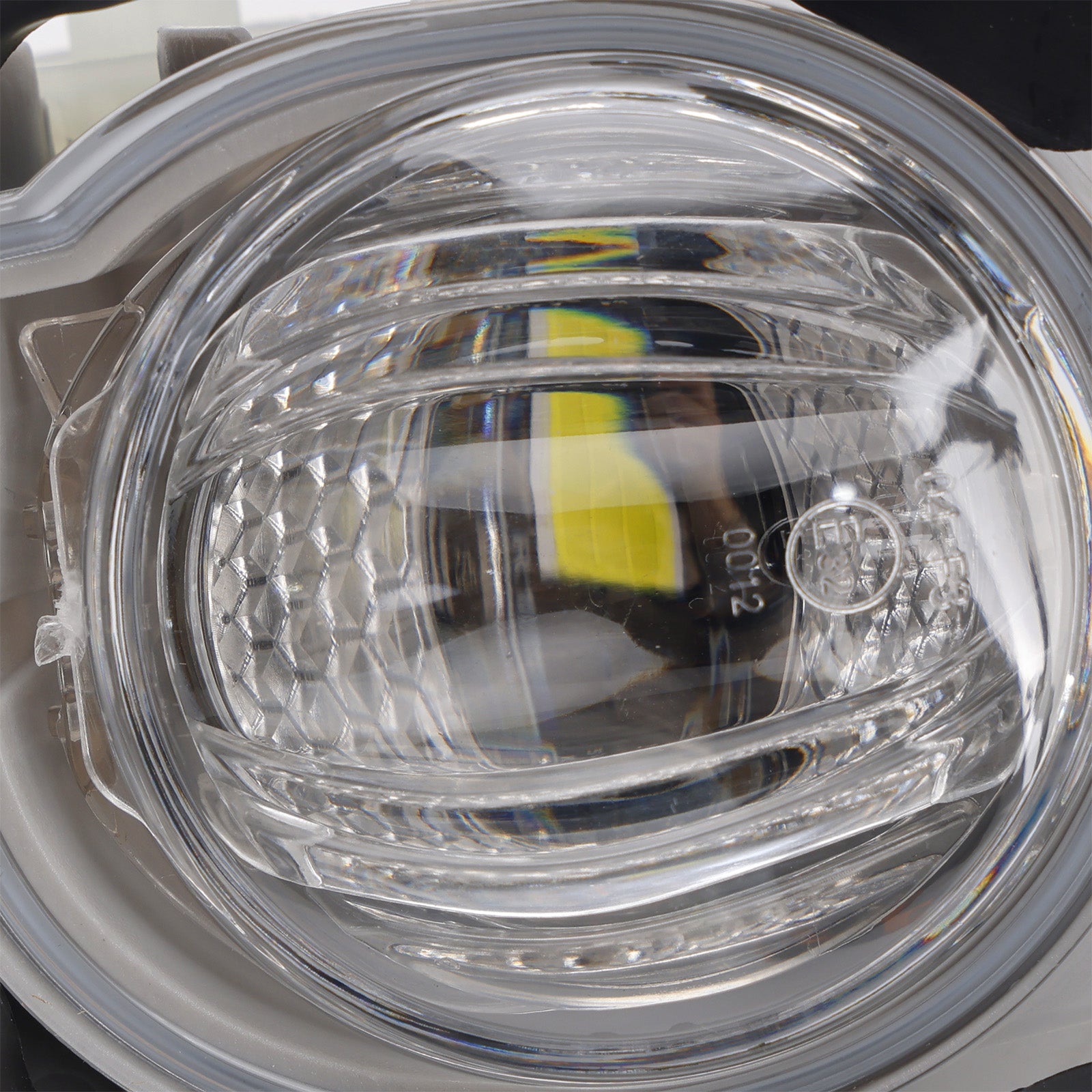 Paire de phares antibrouillard LED avec interrupteur, pour Toyota Venza 2021 – 2024