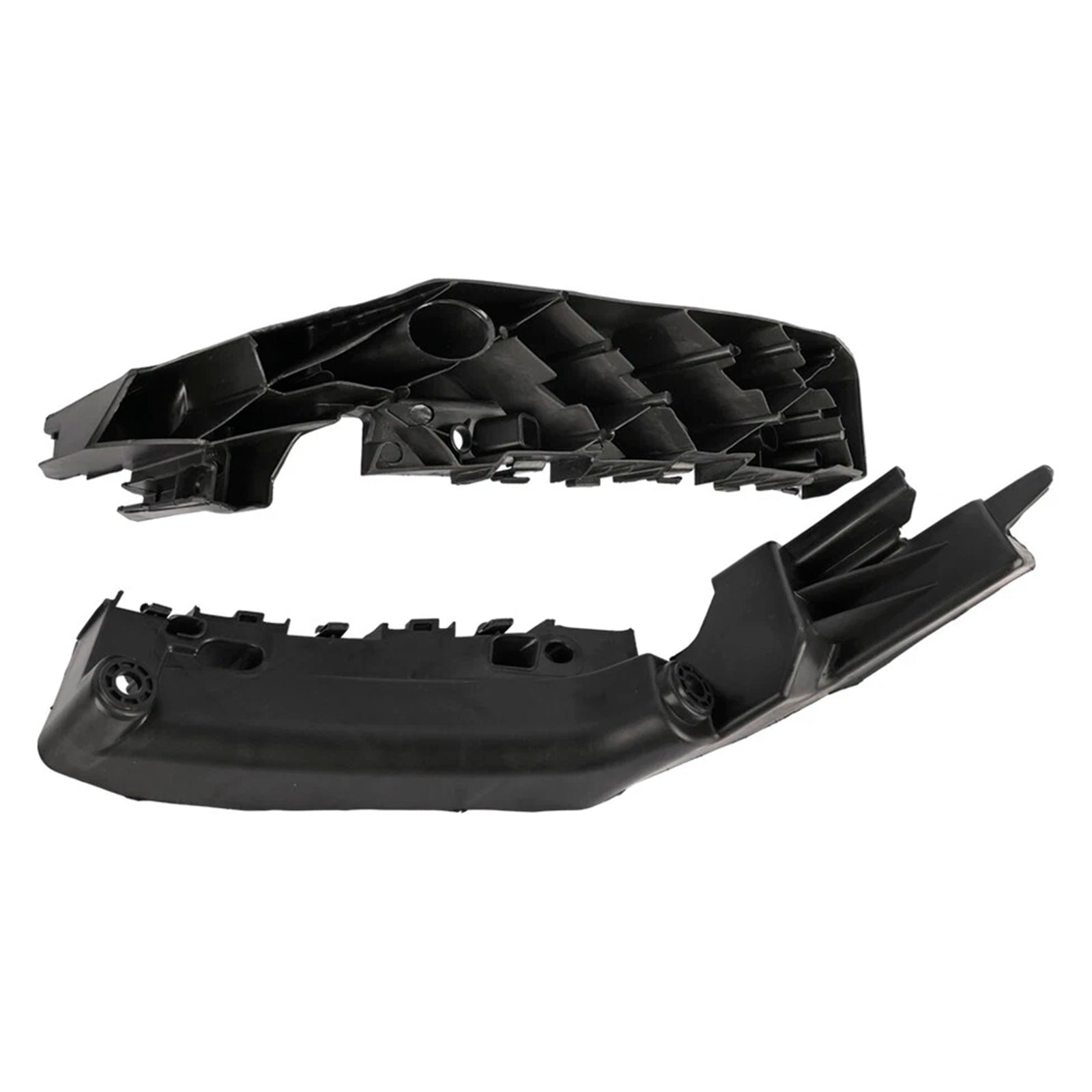 2014-2016 Jeep Grand Cherokee Headlight Support Bracket Pair Left+Right