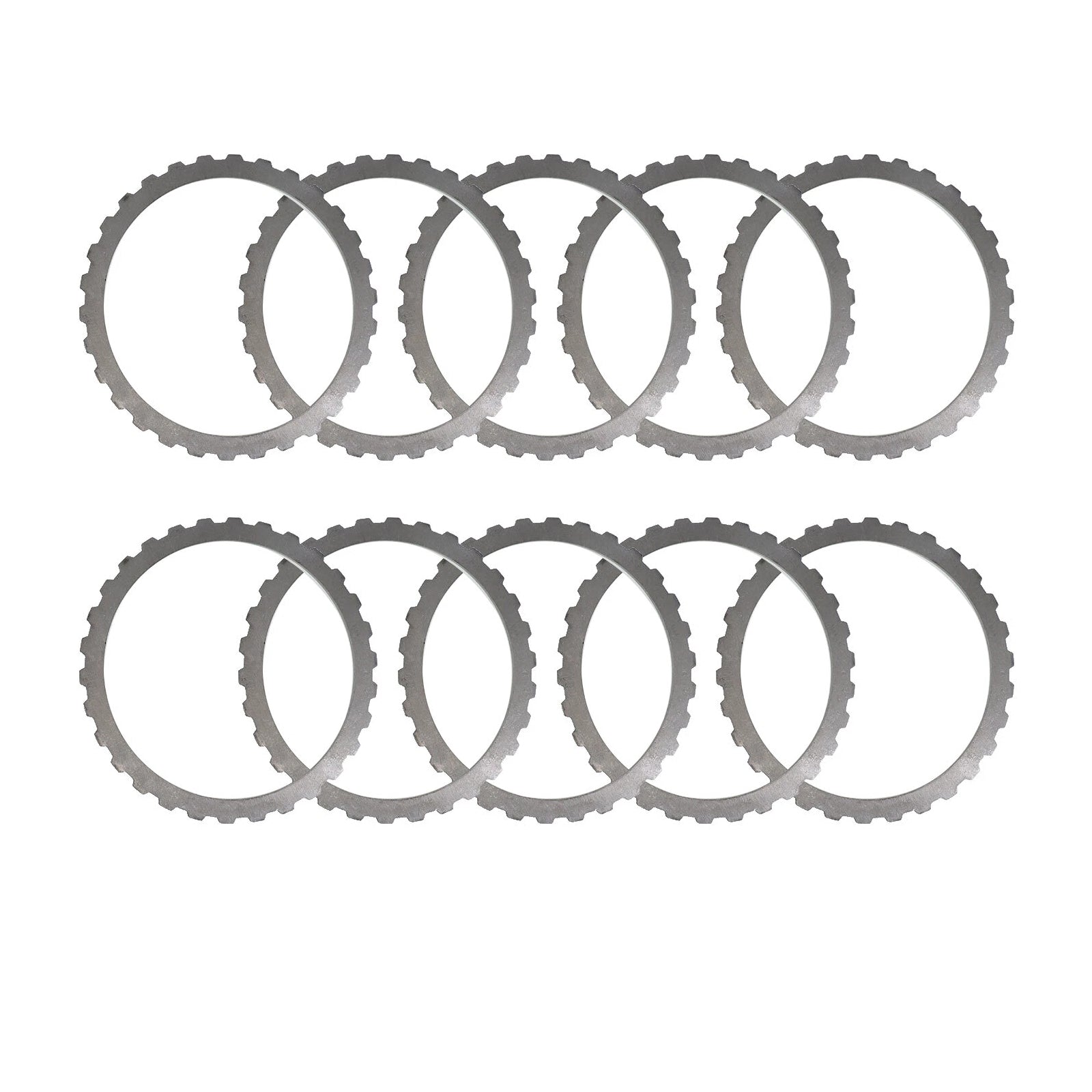 2011 EVEREST 2.4L 3.2L 6R80 Auto Transmission Master Rebuild Kit Koppelingsplaten