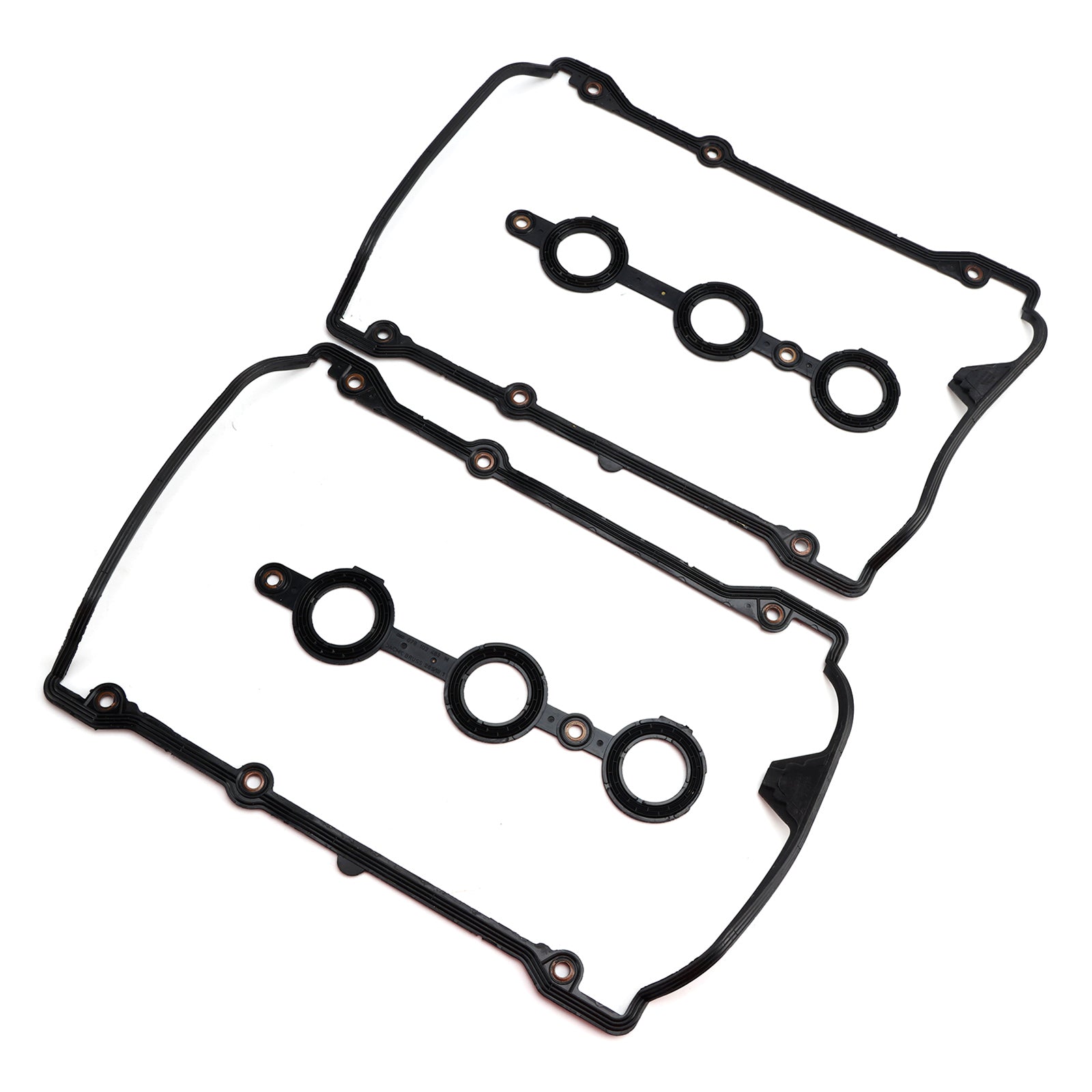 2X Valve Rocker Cover Gaskets for VW Passat 2.8 2.7 2.4 Petrol 078198025