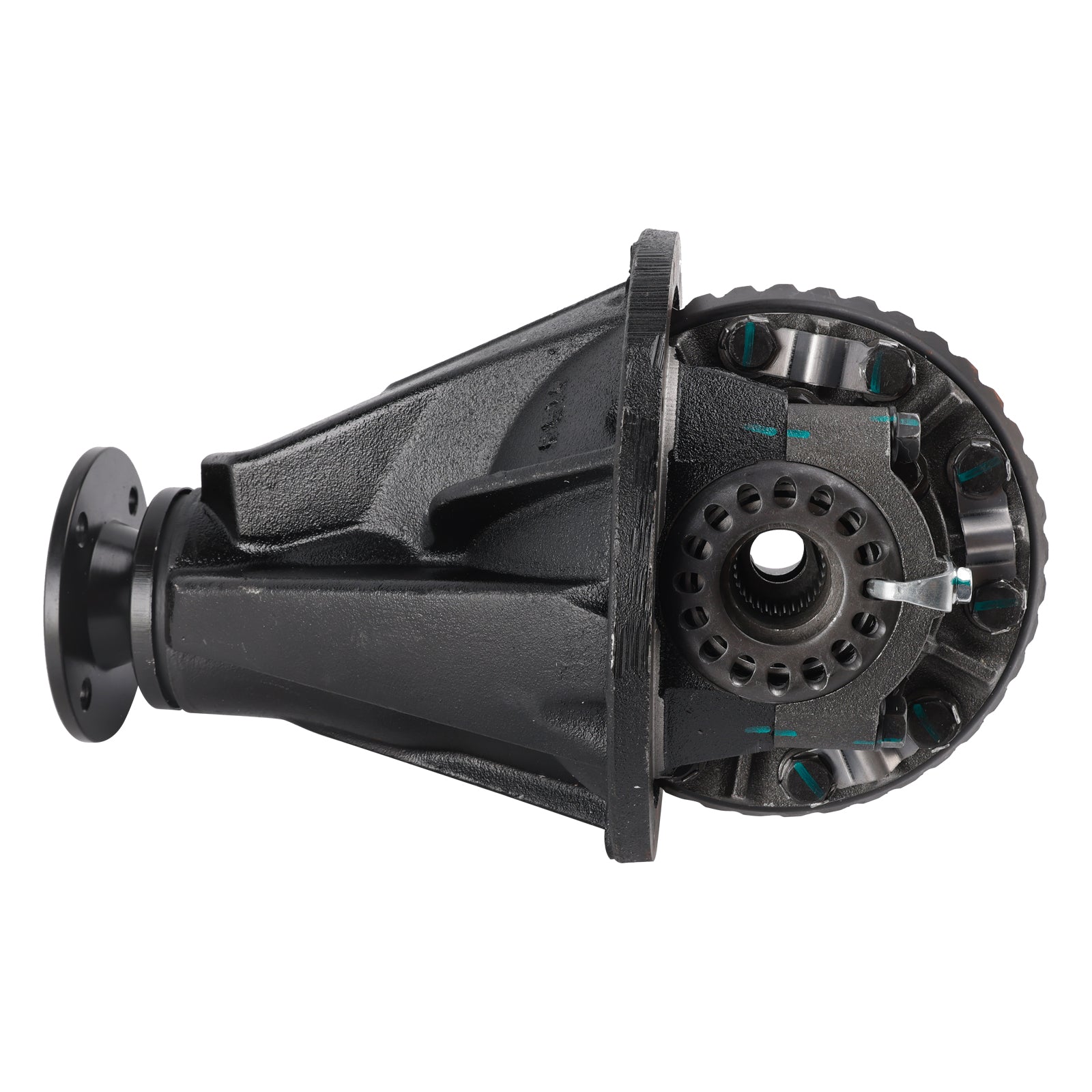 4runner Front Diff Rear Differential Assembly 41:11 3.727 Gear Ratio For Toyota 4Runner 4