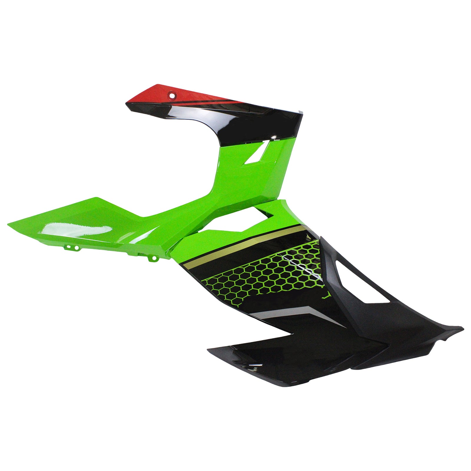 Injection Fairing Kit Bodywork For Kawasaki EX400 Ninja400 2018-2024