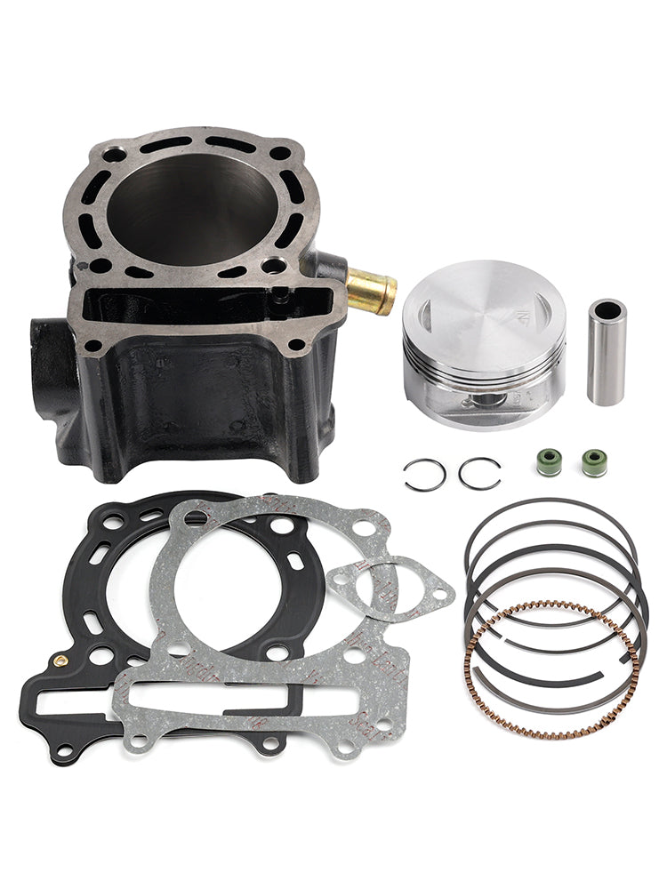 CYLINDER PISTON TOP END KIT 12100-LDE9-E00 FOR KYMCO MAXXER300 MXU300 MXU300R