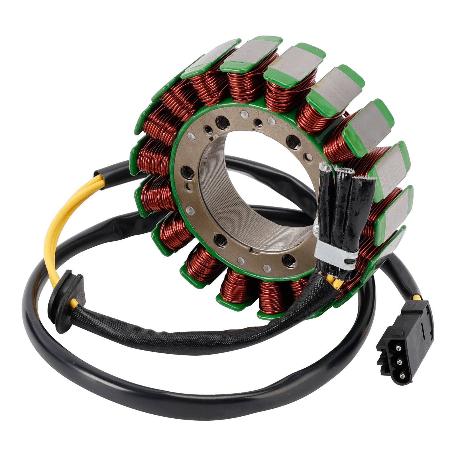 2005-2008 BMW F 800 S 12318524422 61312346550 Stator generator & regulator
