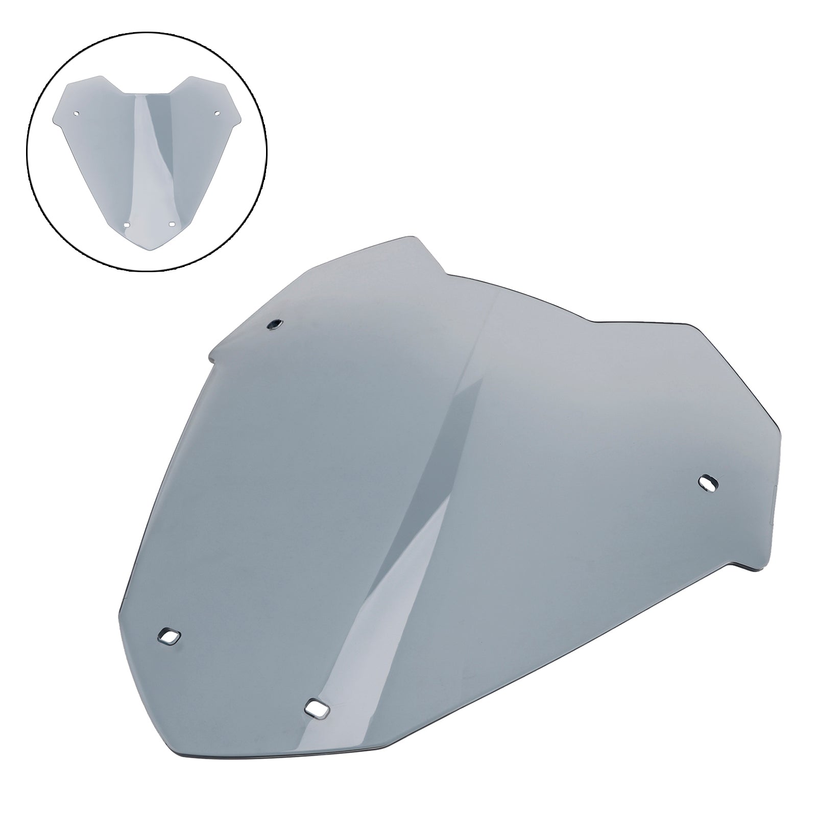 Pare-brise pour pare-brise YAMAHA X-MAX 300 2023-2024