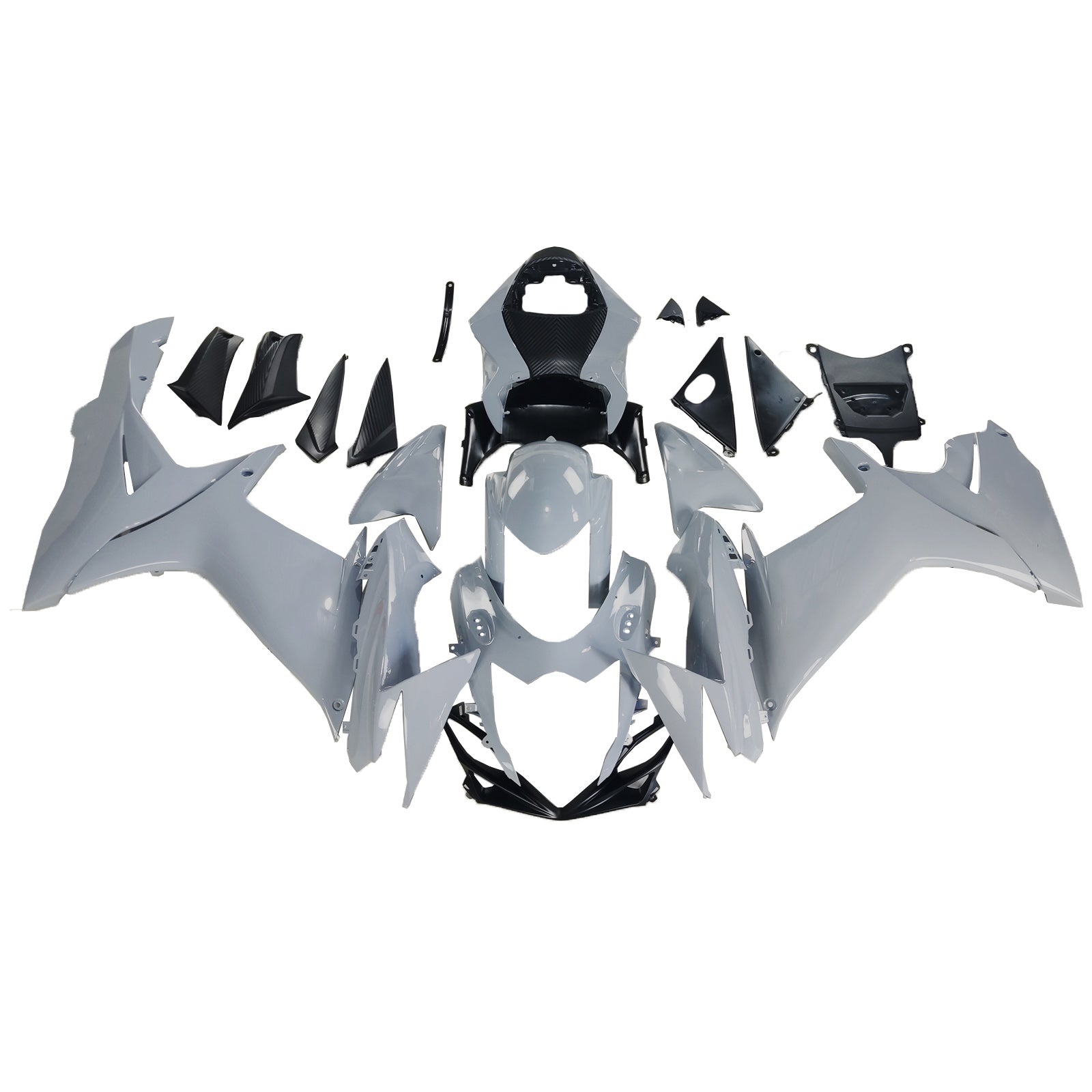 Injection Fairing Kit Bodywork Plastic For Suzuki GSXR600 GSXR750 2011-2026 K11
