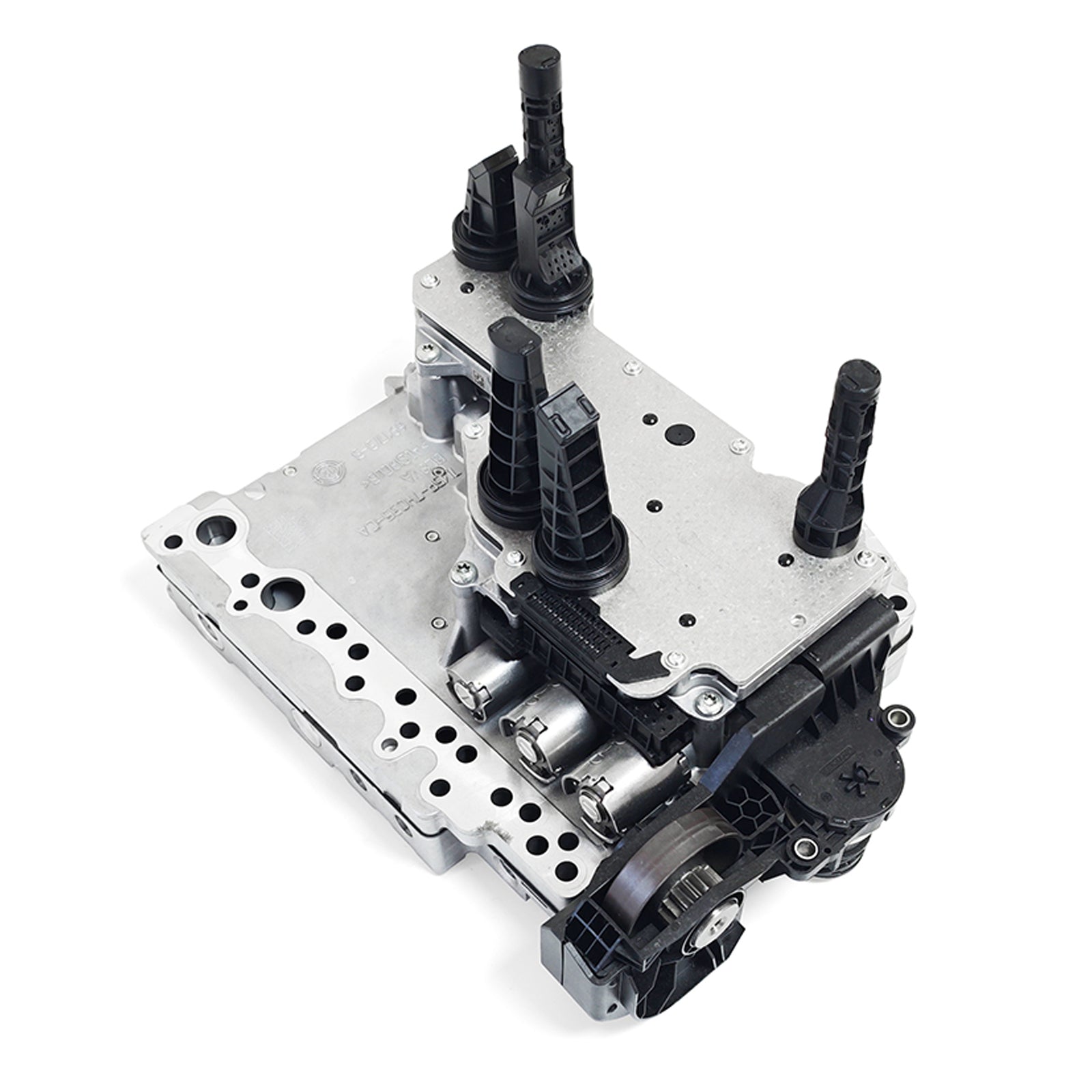 Fit for XC60 10-11 2.0L Transmission Mechatronic Valve Body+TCM MPS6 7M5R-7H035-FA