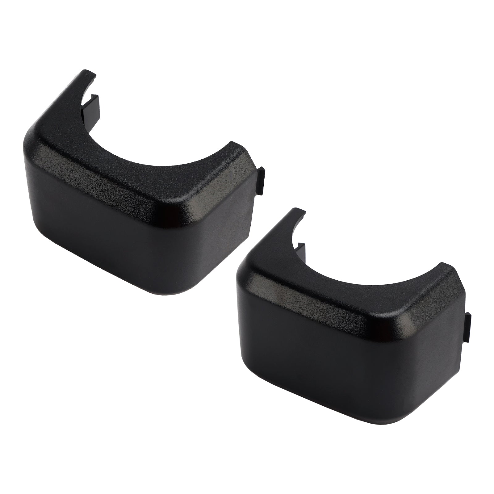 Paire de capuchons de rétroviseurs latéraux de remorquage 23444131 23444132 pour Sierra Silverado 2016 – 2020