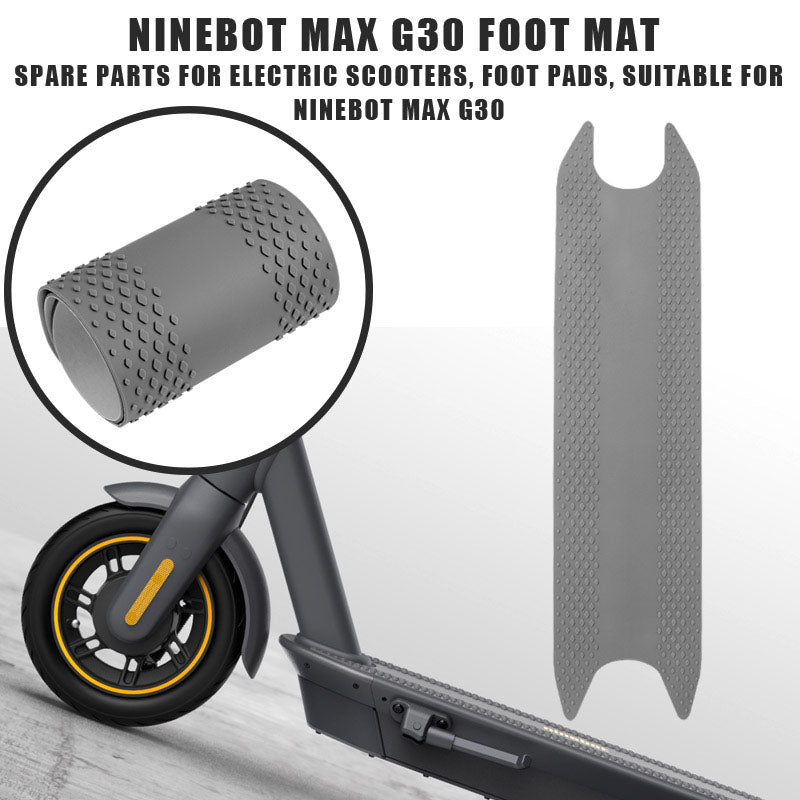 Voetpedaalpedaal compatibel voor Ninebot Max G30 elektrische scooter