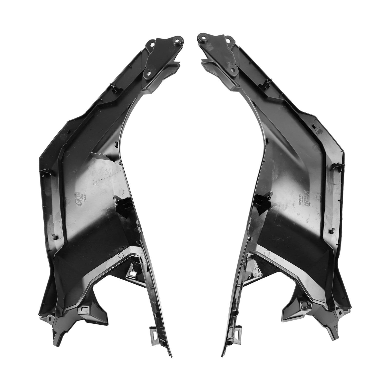 2023-2024 Honda ADV 160 Side frame Cover Panel Fairing Body Cowl