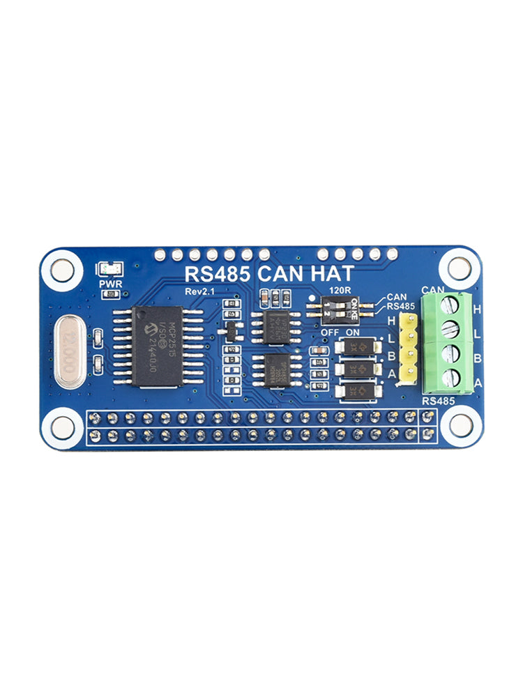 Raspberry Pi RS485 Can Expansion Board Automatic Switching Of Transceiver Status