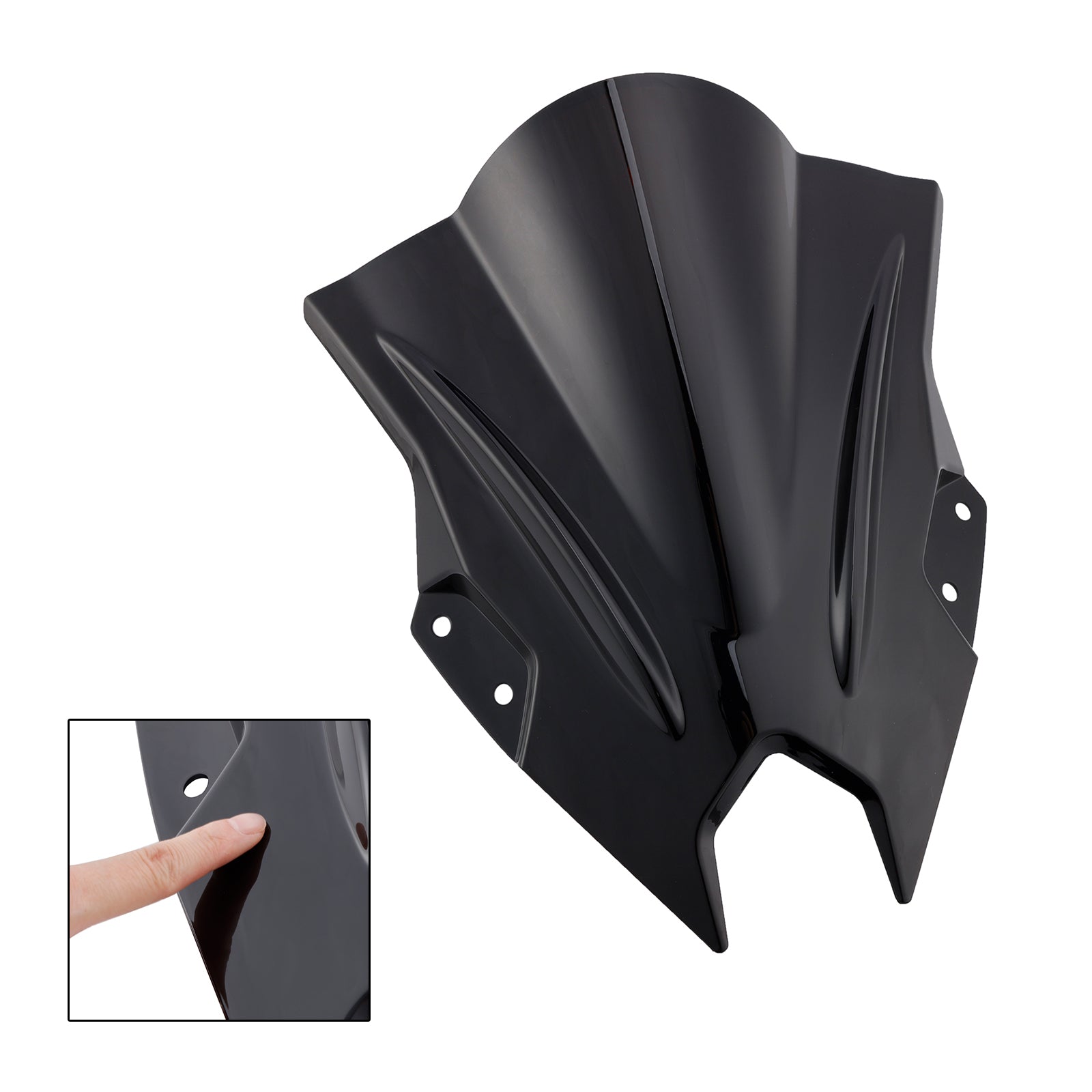 Parabrisas KAWASAKI NINJA 500 EX500R 2024-2025