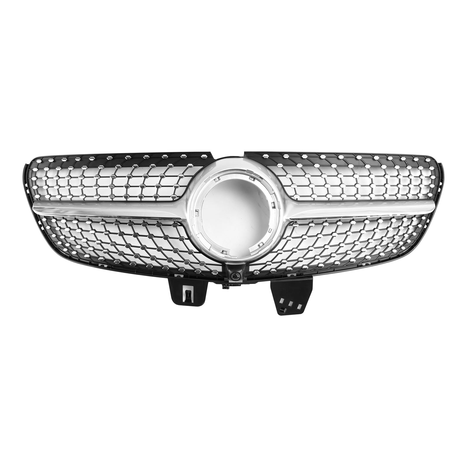 Mercedes Benz Classe V 2020-2023 W447 Grade superior frontal em diamante