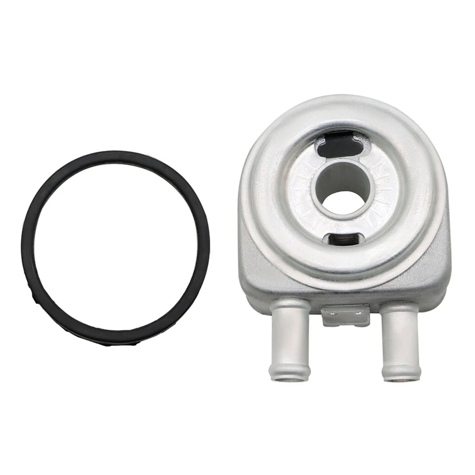 Engine Oil Cooler 26410-2G000 For Hyundai Tucson Santa Kia Optima 2010-2018