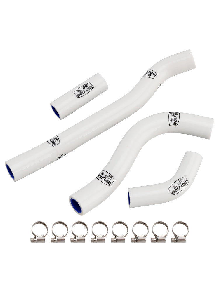 2022-2025 Honda CRF250R CRF250RX Silicone Radiator coolant Hose