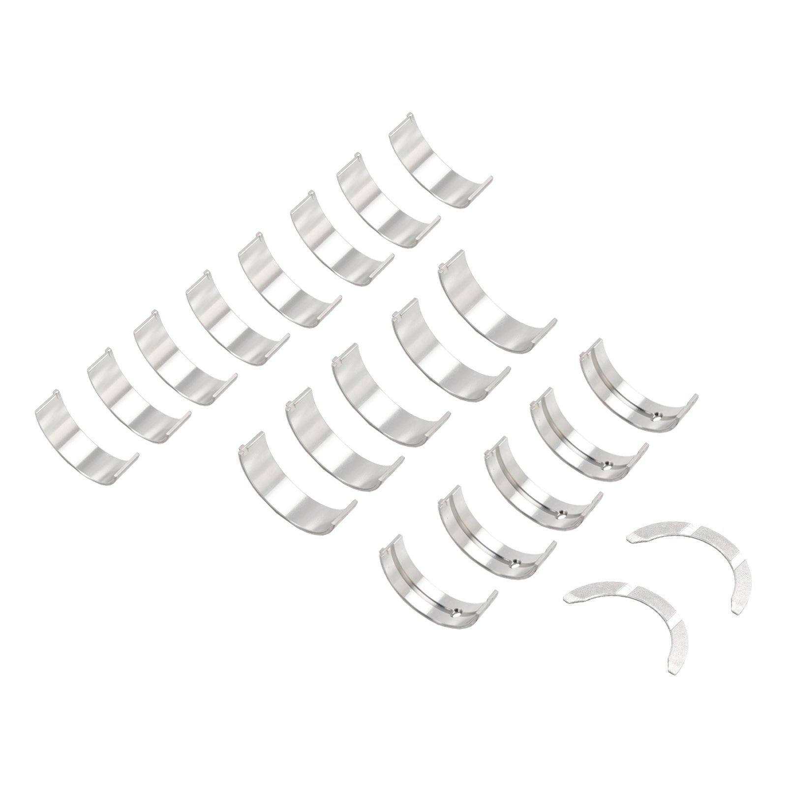 Vilebrequin Hyundai Accent GL Hatchback 4 portes 2012-2016 & Kit de piston de bielle 23041-2B600