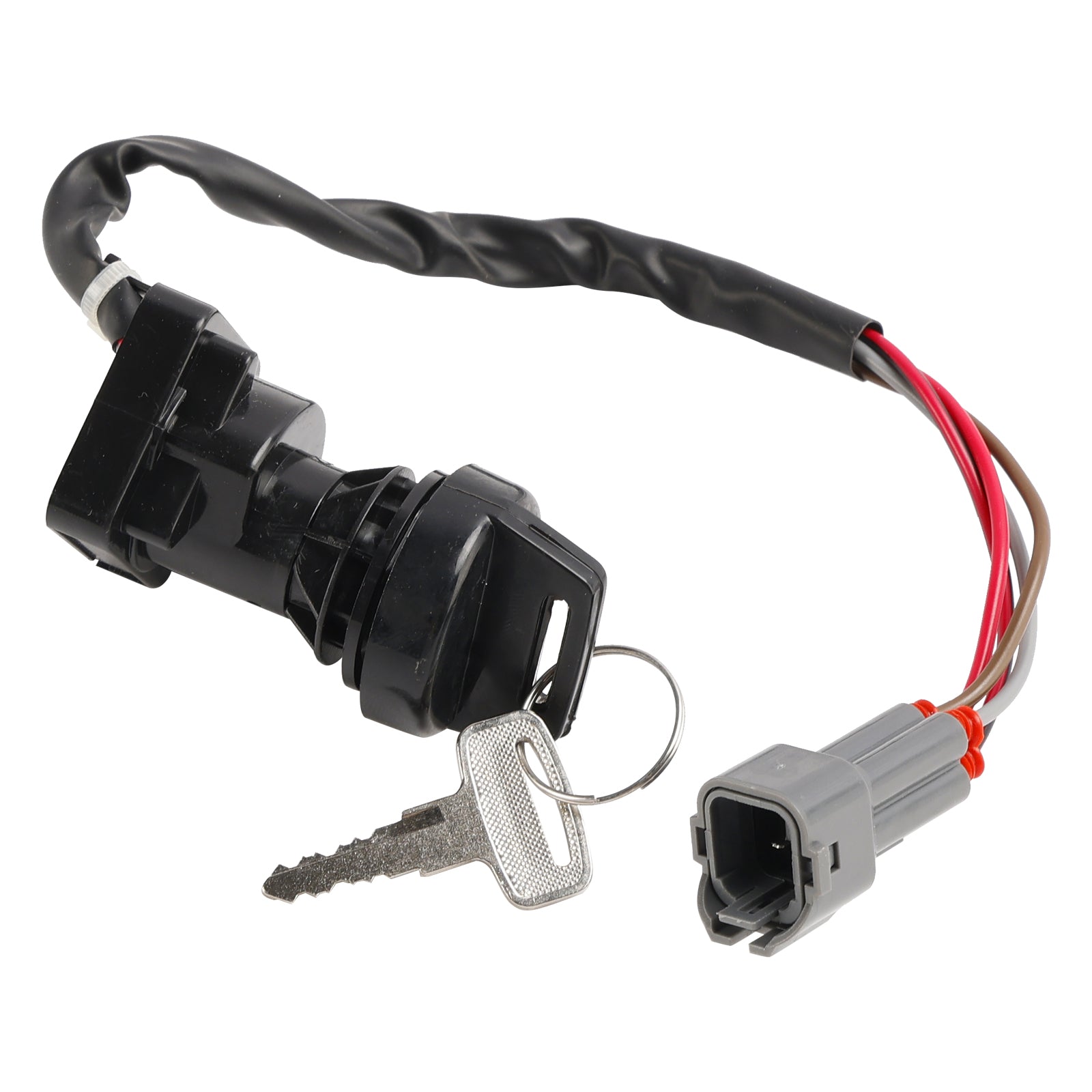 Auto Man Key Switch Ignition Key Switch For Arctic Cat 700 4X4 SE / Diesel / Auto 2006 200