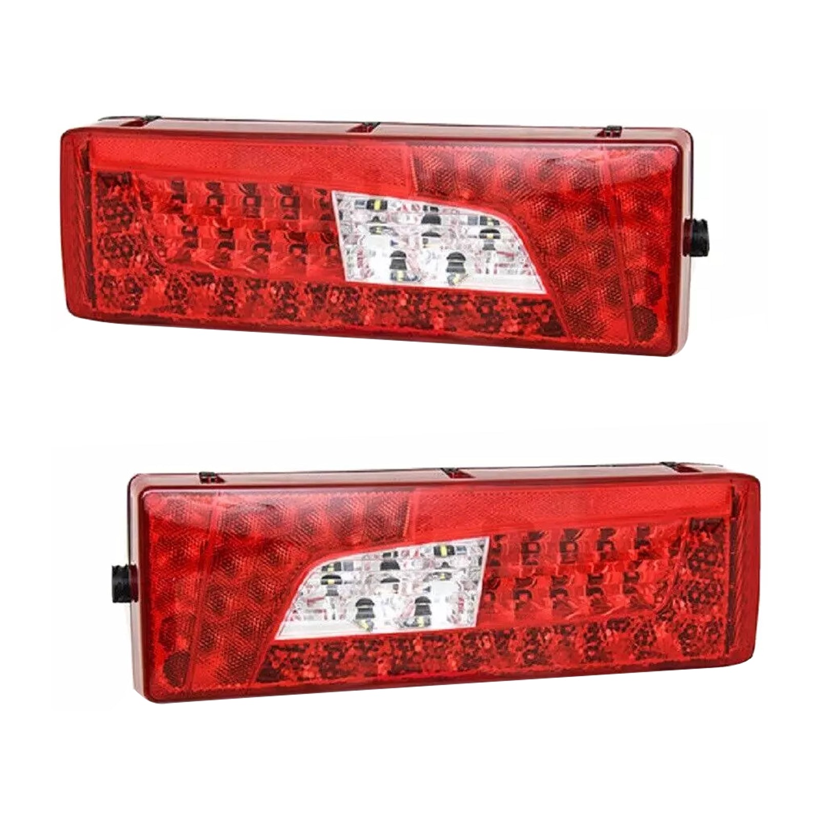 2 feux arrière LED 2380955 + 2241859 pour camions SCANIA R P G L S Series
