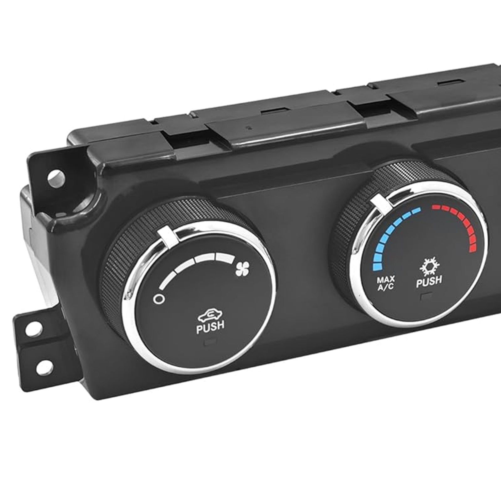 2011 Ram 2500 AC Heater Climate Control Panel Module 55111290 68090626AD