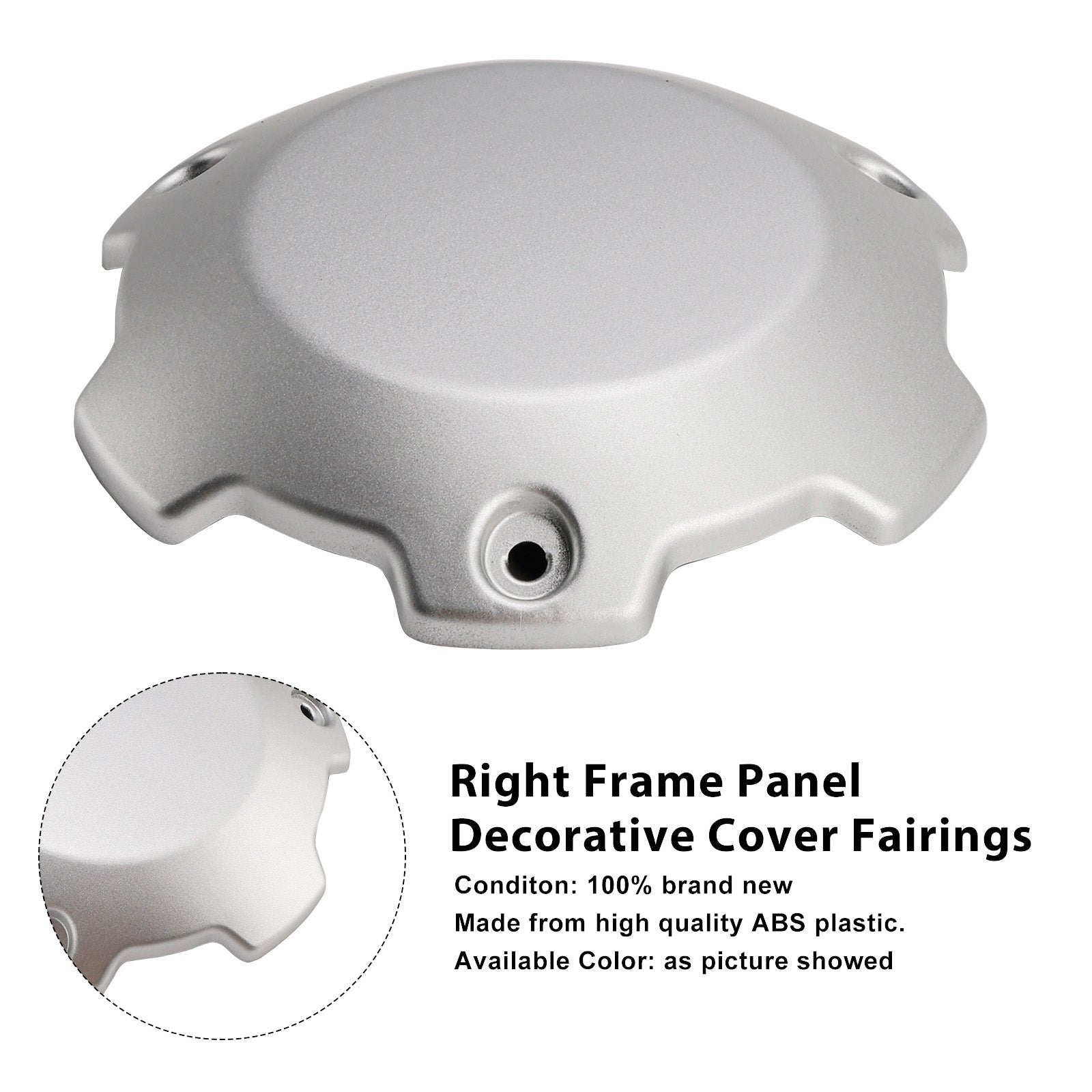 Right Frame Panel Decorative Cover Fairings For Honda X-ADV 750 2021-2025