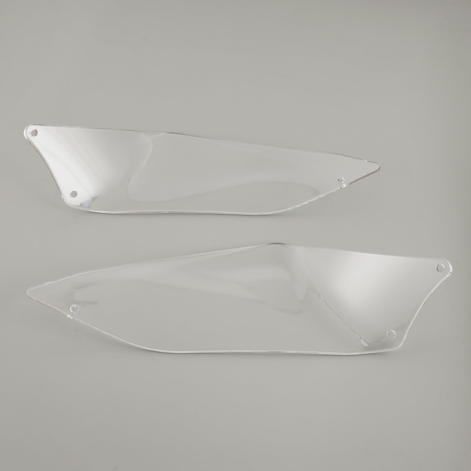 2022-2023 DUCATI Desert X Motorcycle Deflector Side Top