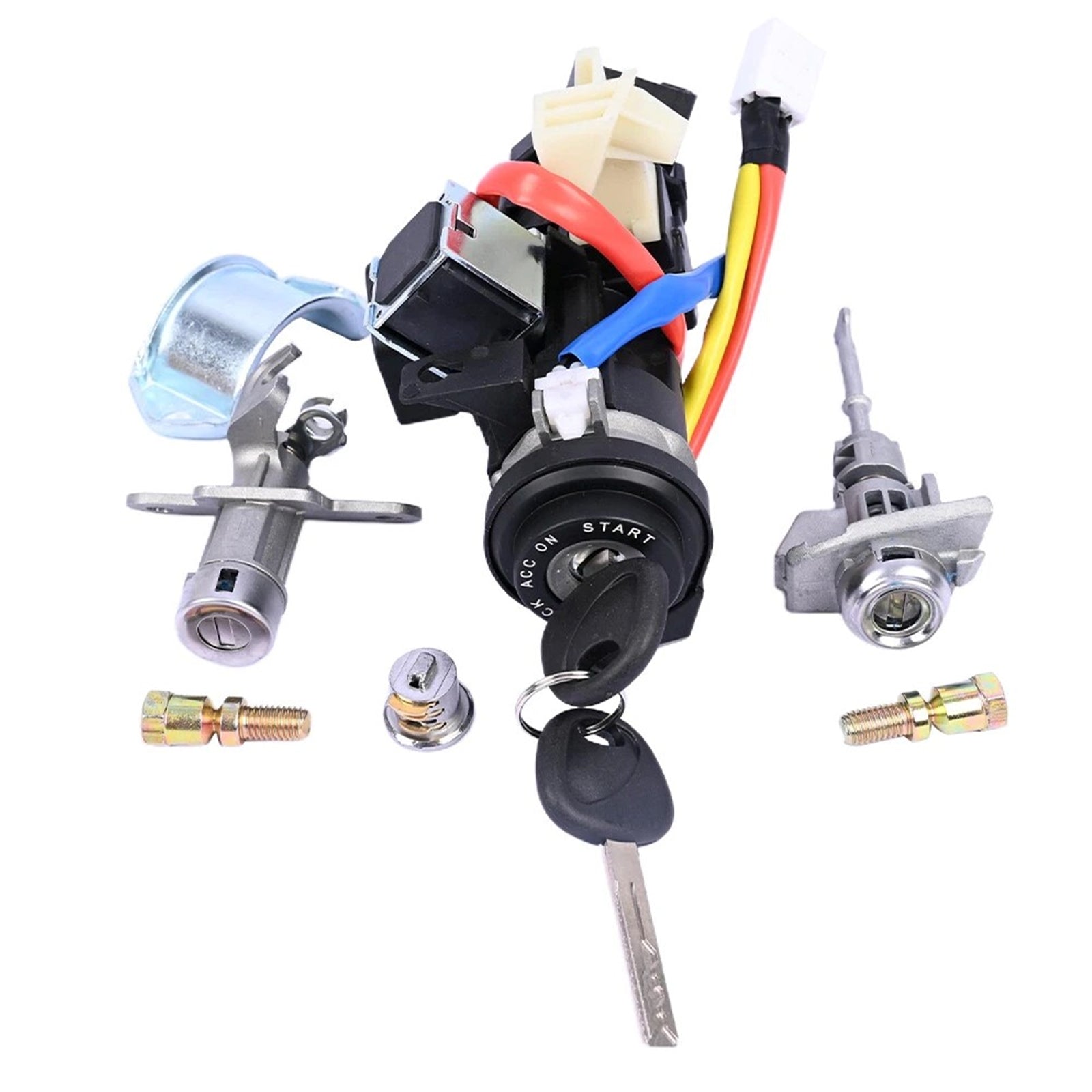 Conjunto de barril de arranque de cerradura de encendido Hyundai Sonata 2015-2019 81905C2510