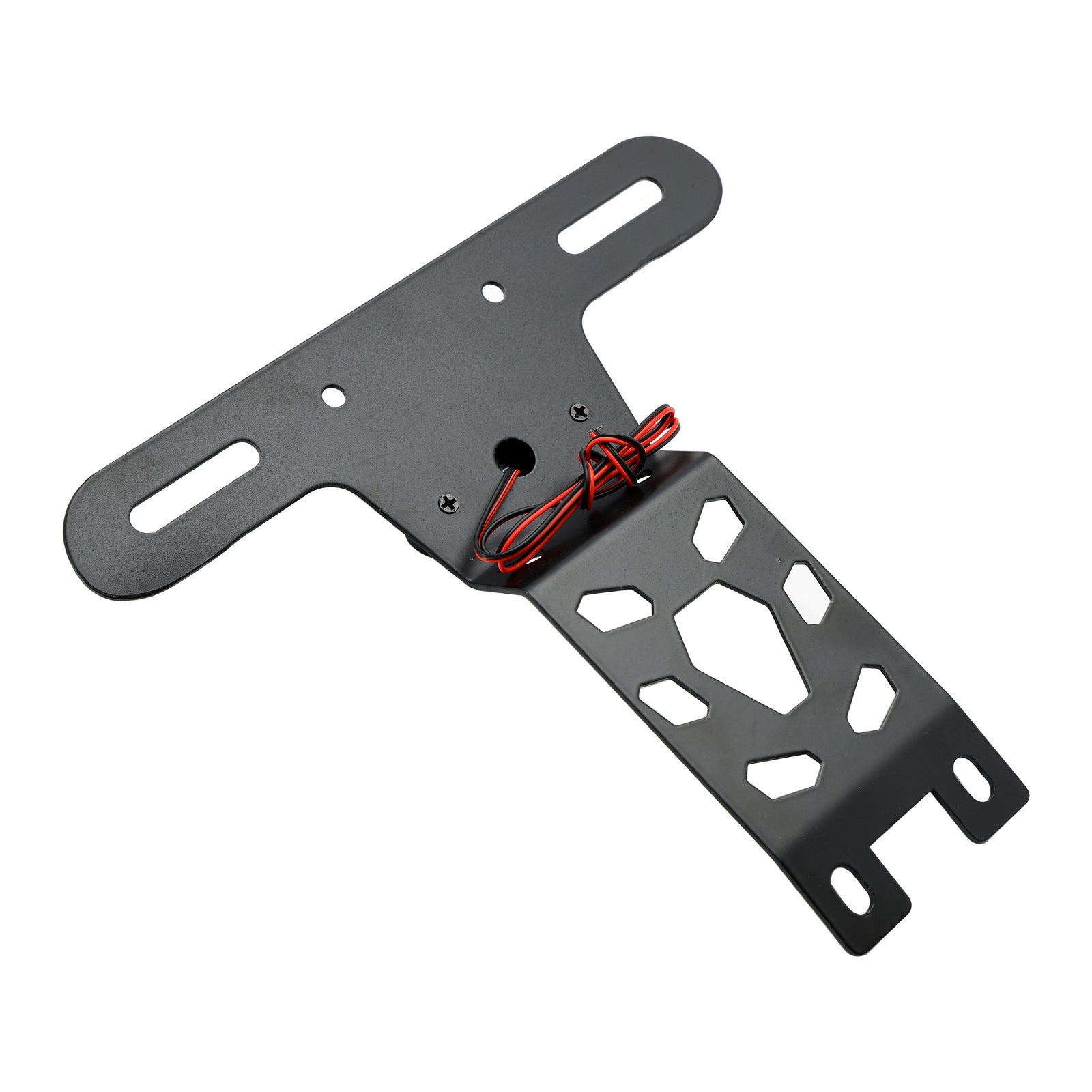 2022-2024 Hunter 350 License Plate Holder Bracket