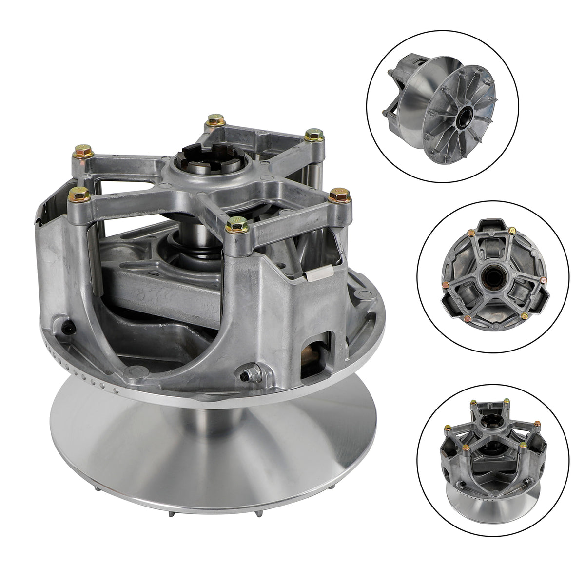 2019-2020 TURBO-S All Packages Complete Primary Drive Clutch 1323327 Generic