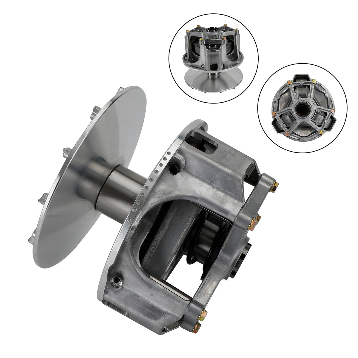 2019-2020 TURBO-S All Packages Complete Primary Drive Clutch 1323327 Generic