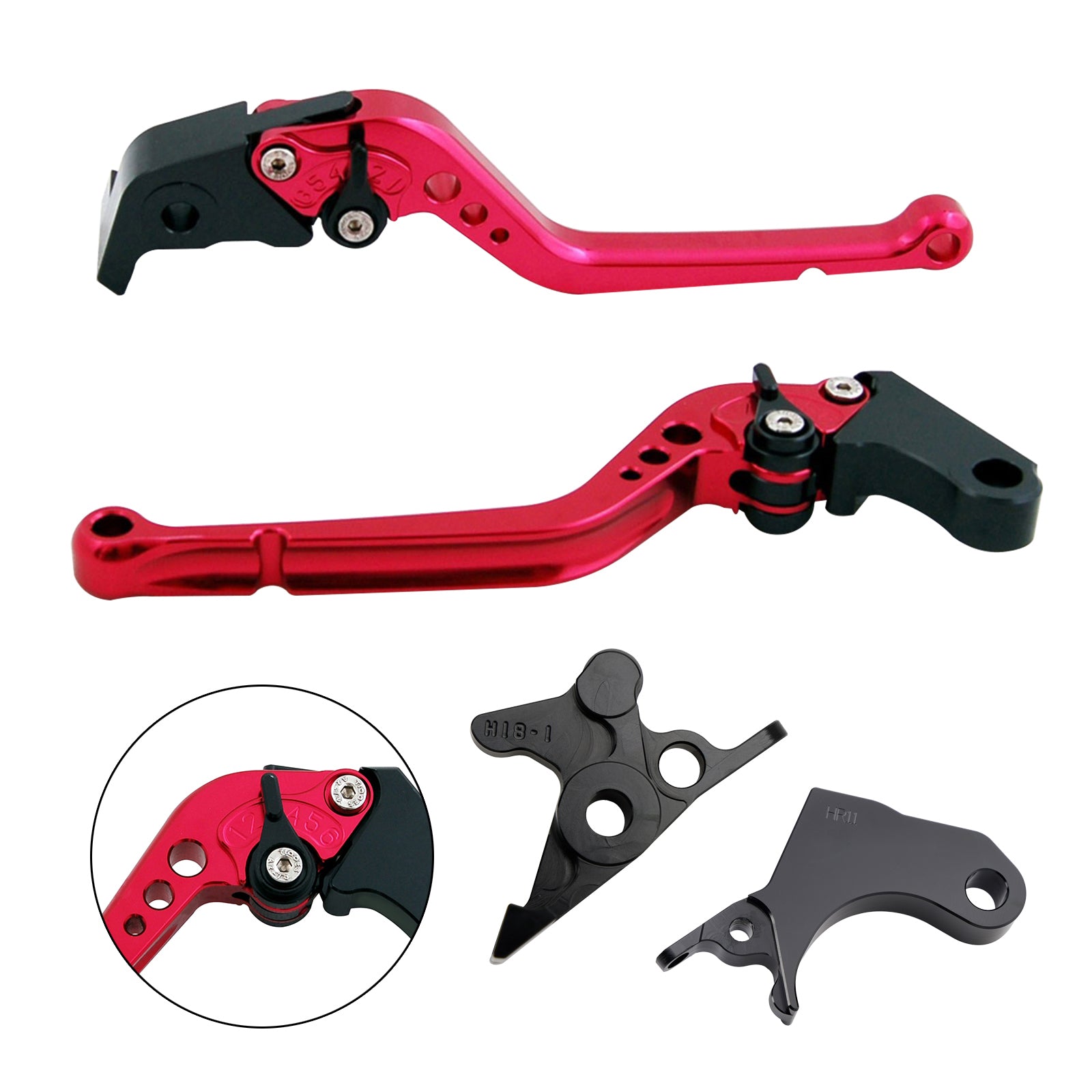 Long Clutch Brake Lever fit for HONDA CRF1100L Africa Twin 2022-2024