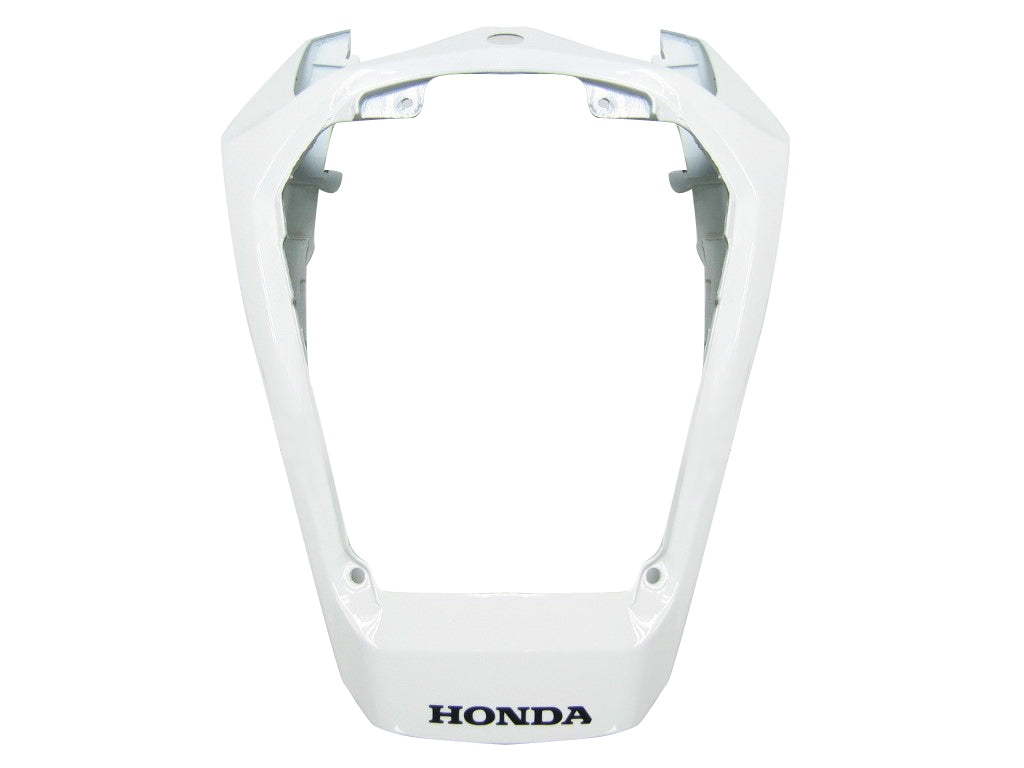 2008-2011 Honda CBR 1000 RR Blanc & Or Sport-Evo Racing Carénages Générique