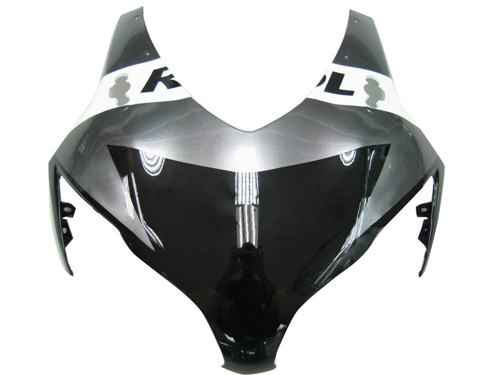 2008-2011 Honda CBR 1000 RR zwart zilver Repsol Racing stroomlijnkappen algemeen