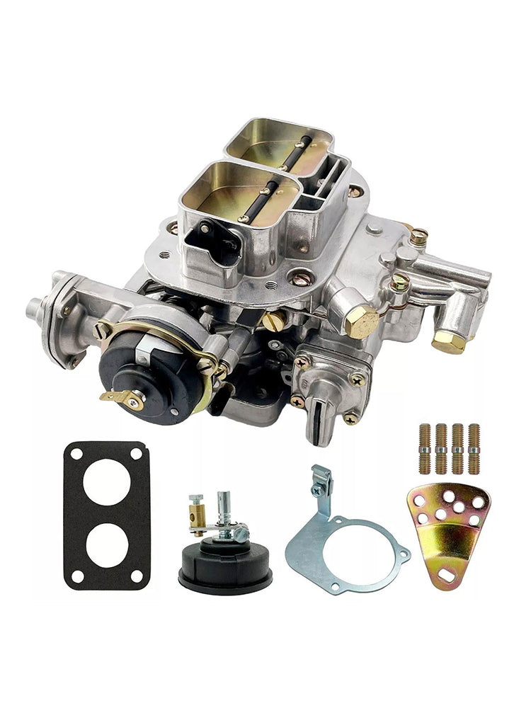1987-1993 Mazda B2200 2.2L 2 Barrel Carburetor w/ Electric choke For Holley 32/36 DGV DGEV DGAV