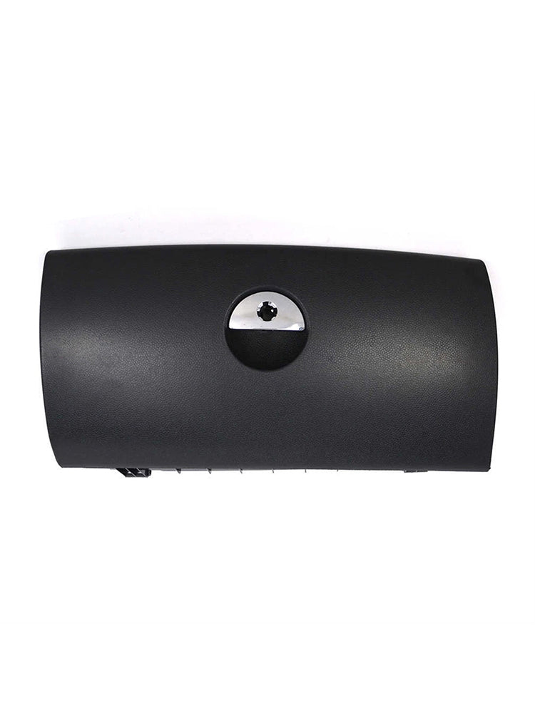 2001?C2006 Mini R50 ?C HATCHBACK ?C Mini One / Cooper ?C 1.6 Petrol W10 Engine ?C Glove Box Door Cover Black 51166959970