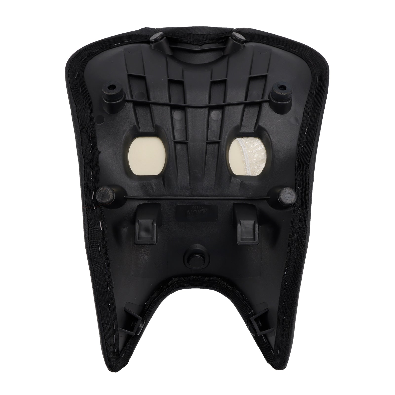 2024-2025 Aprilia Rs457 Rs 457 Front Driver Seat Raider Cushion Black