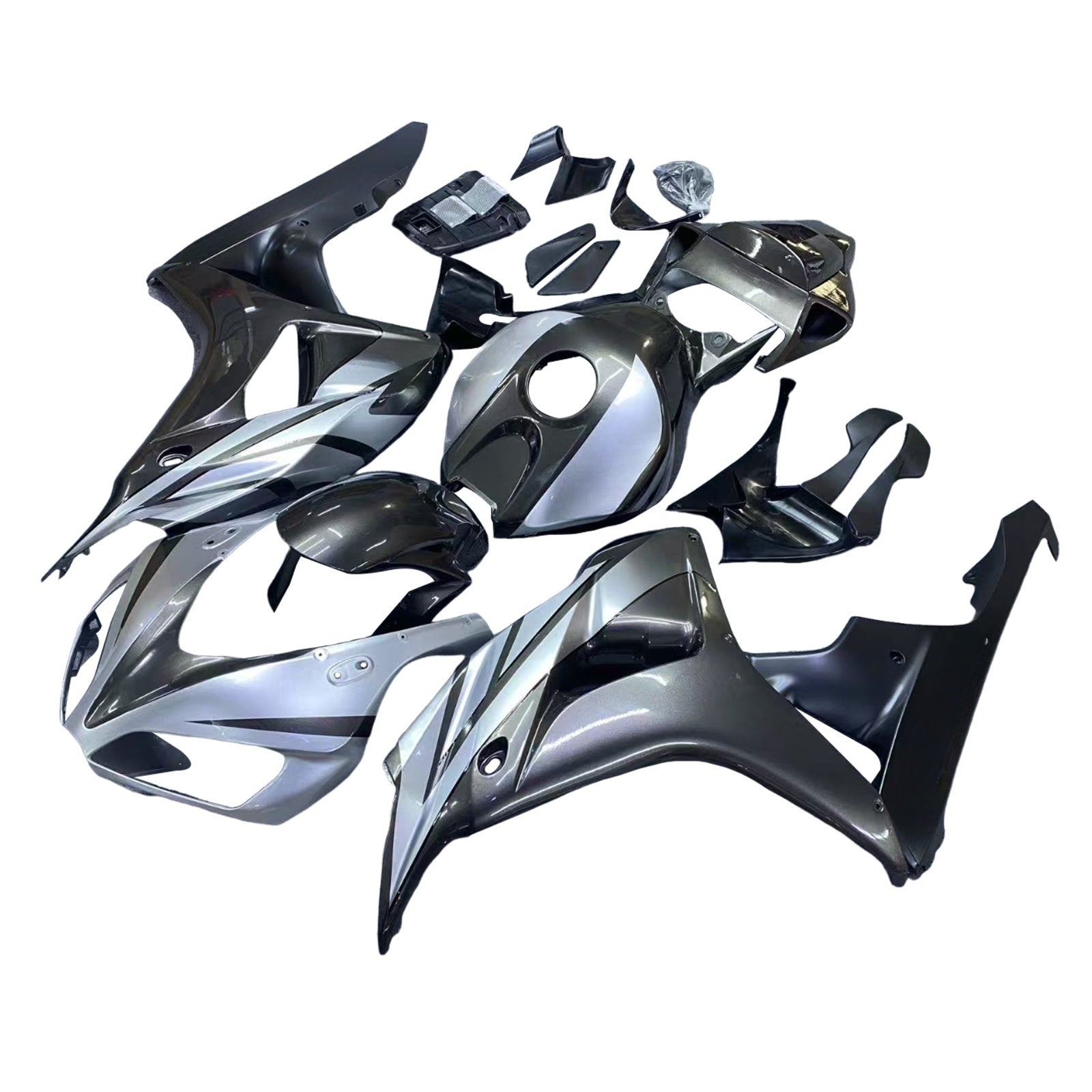 Injection Fairing Kit Bodywork Plastic ABS fit For Honda CBR1000RR 2006-2007