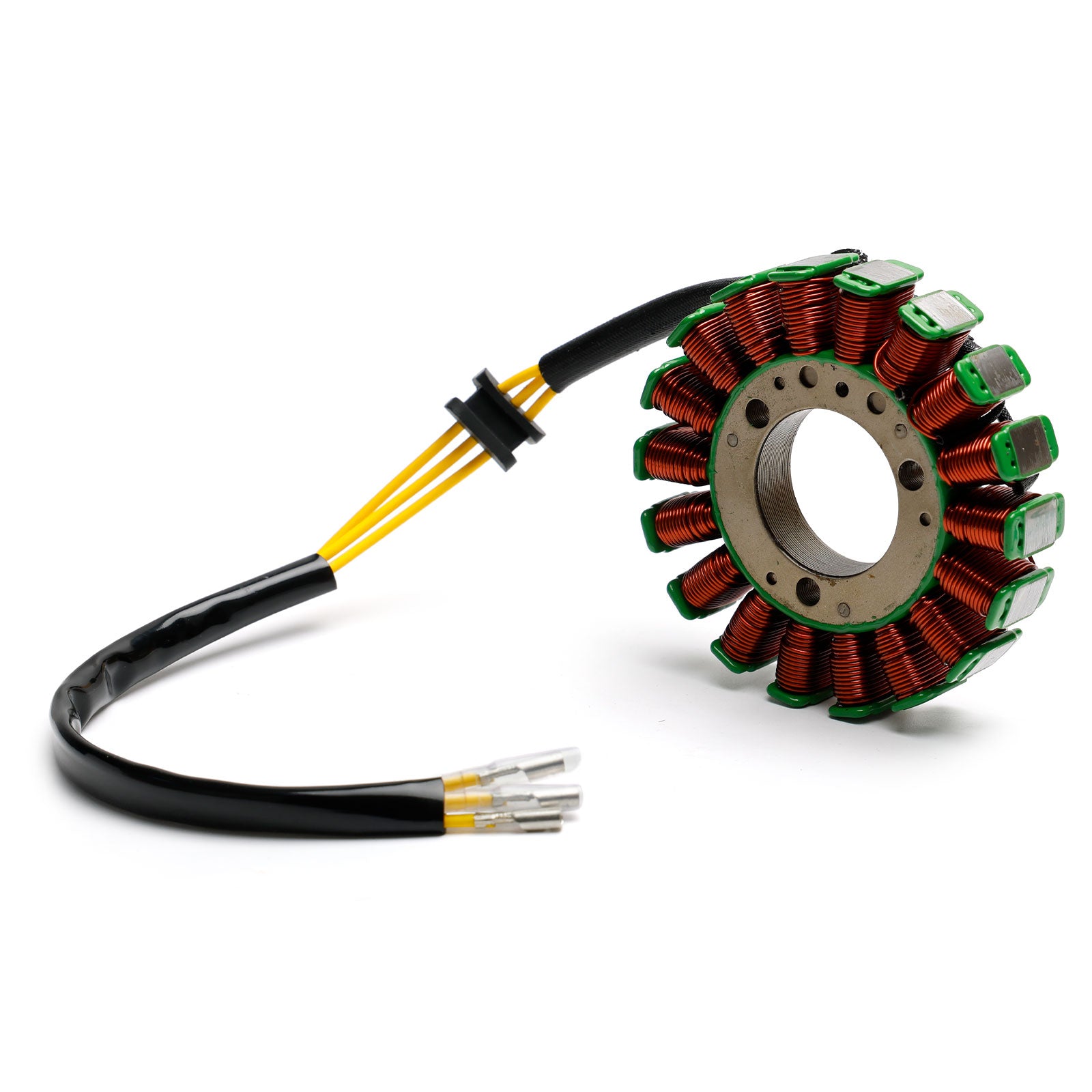 Regulator Gelijkrichter Magneto Stator Pakking Voor Kawasaki Zephyr ZR400 ZX400 89-93