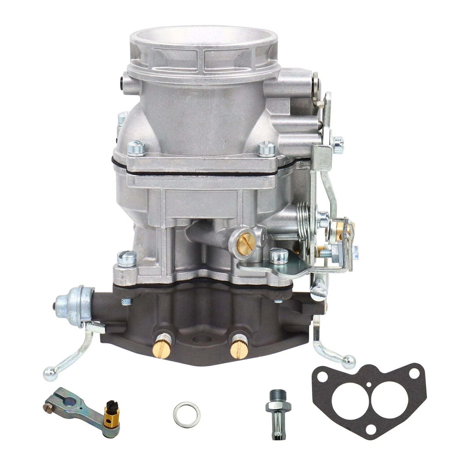 Carburateur à tête plate Holley 94 Ford V8 1939-1959 232"-279" moteurs