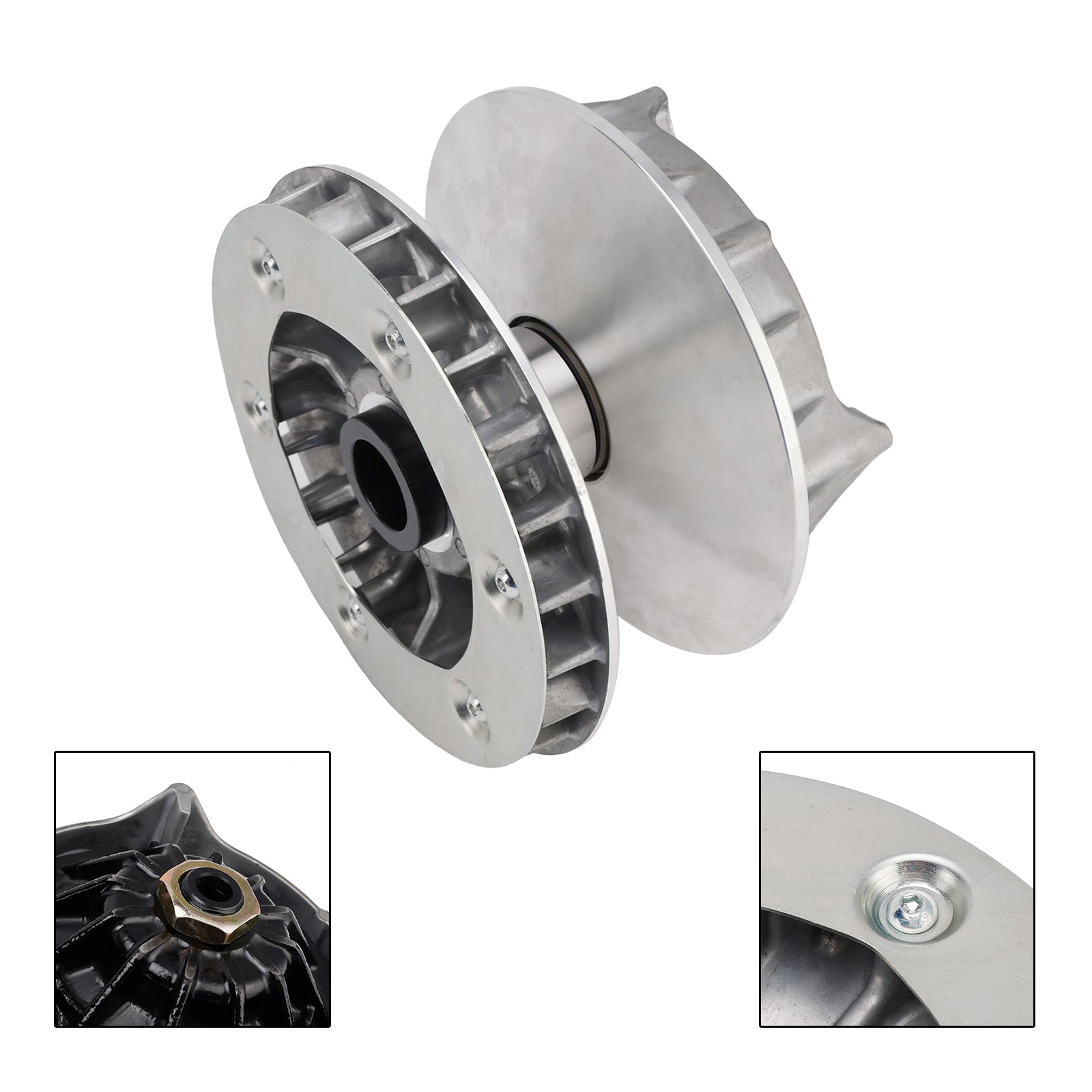2022-2024 CFMoto CF1000SZ-D ZFORCE 950 HO EX Front Clutch Variator Pulley Set 0JYA-051000-30000