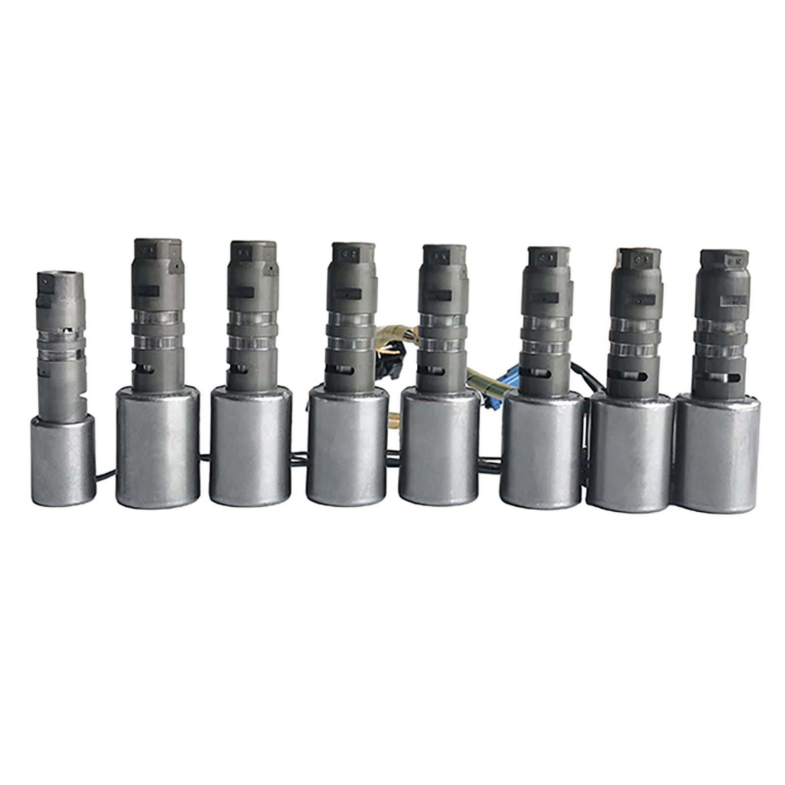 9PCS UA80E Auto Transmission Solenoids For Toyota