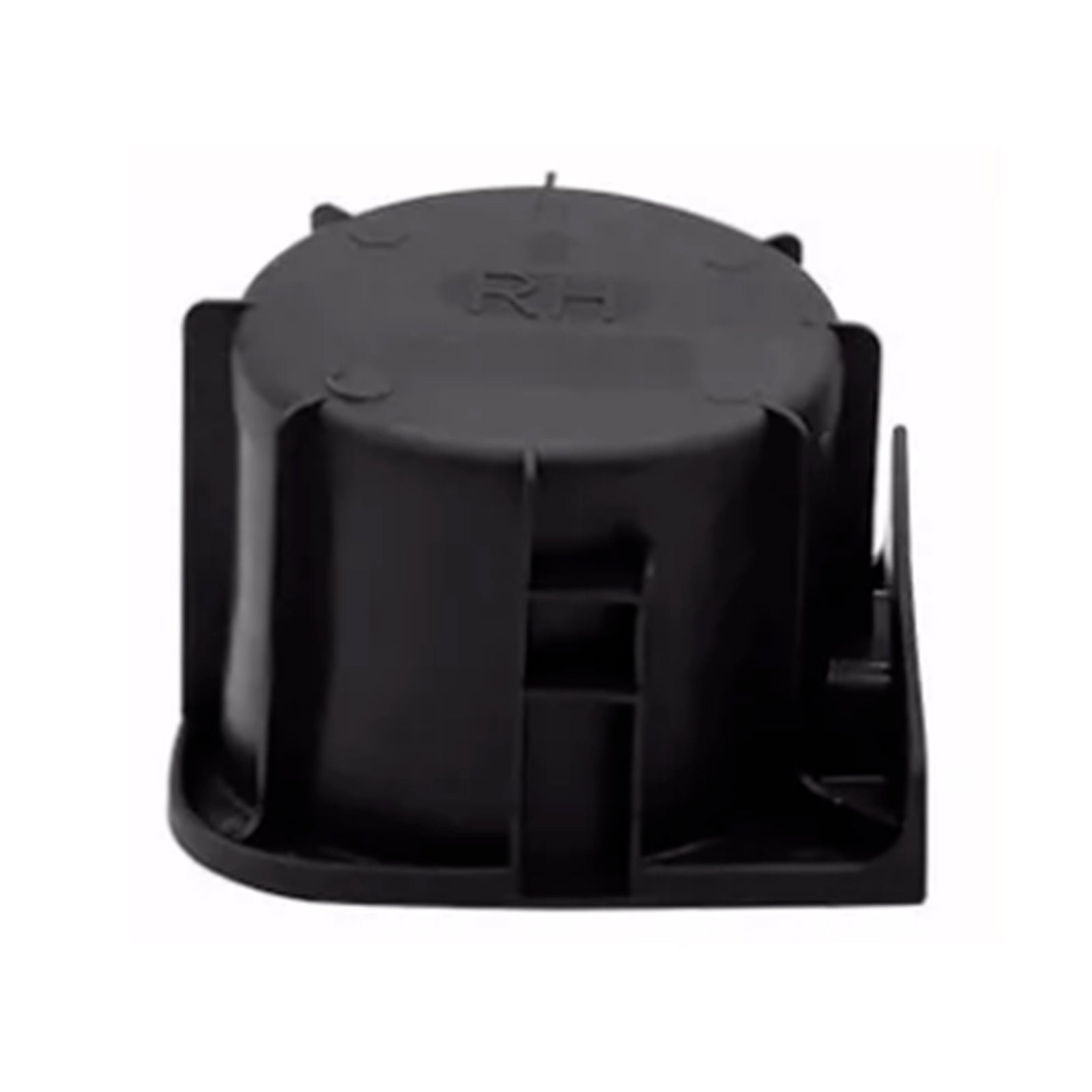 2005-2017 Toyota Tacoma 2 STUKS Rechts + Links Zwart Middenconsole Bekerhouder Insert