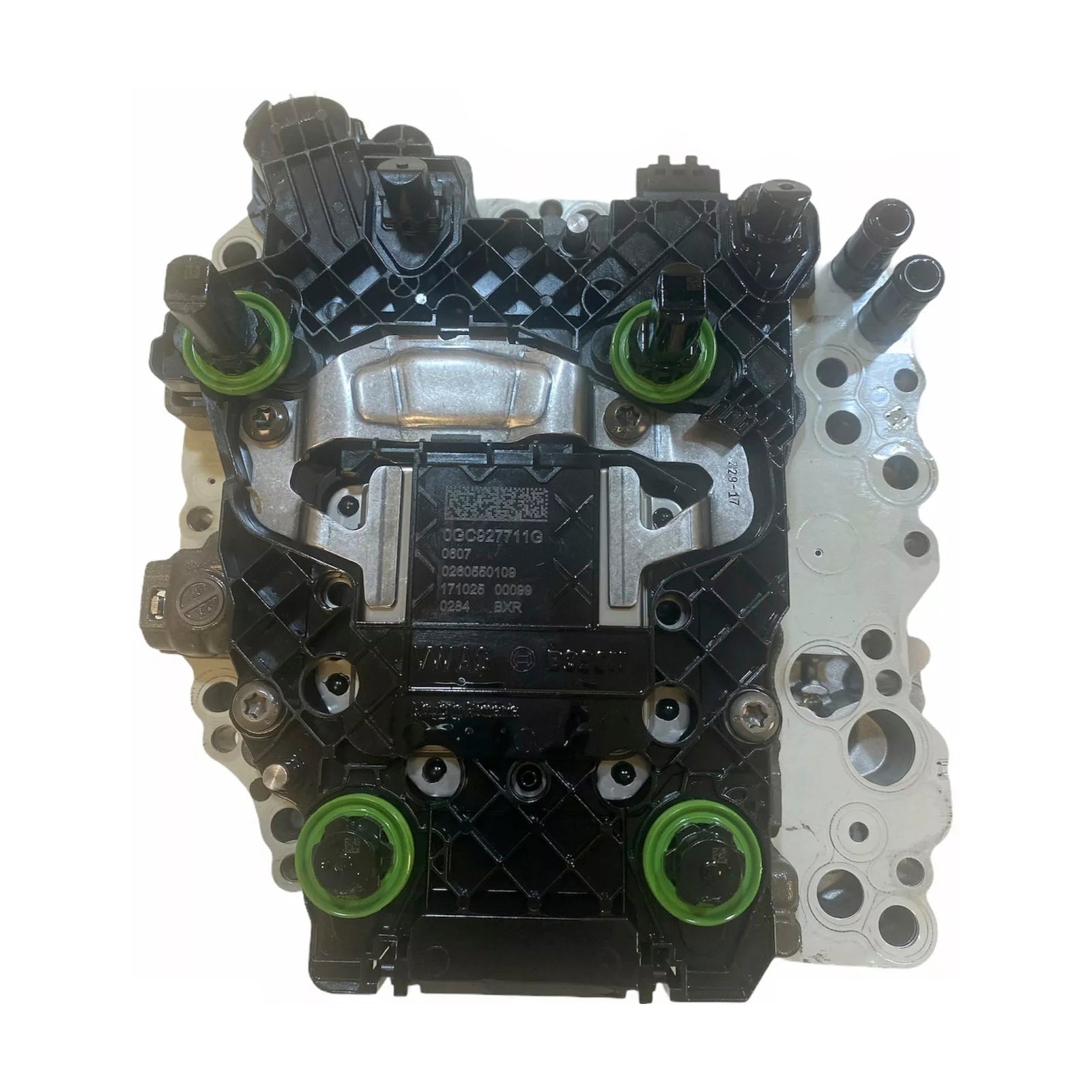 2014-2021 AUDI S3 GOLF R CUPRA 2.0 TFSI TSI Auto DSG Mechatronische eenheid TCU + kleplichaam 0GC927711G