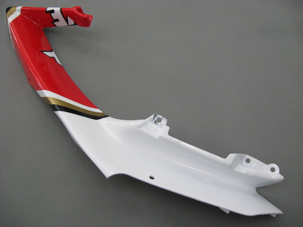 2007-2008 Yamaha YZF-R1 Wit Rood Lucky Strike Racing Amotopart Stroomlijnkappen Douane kuip