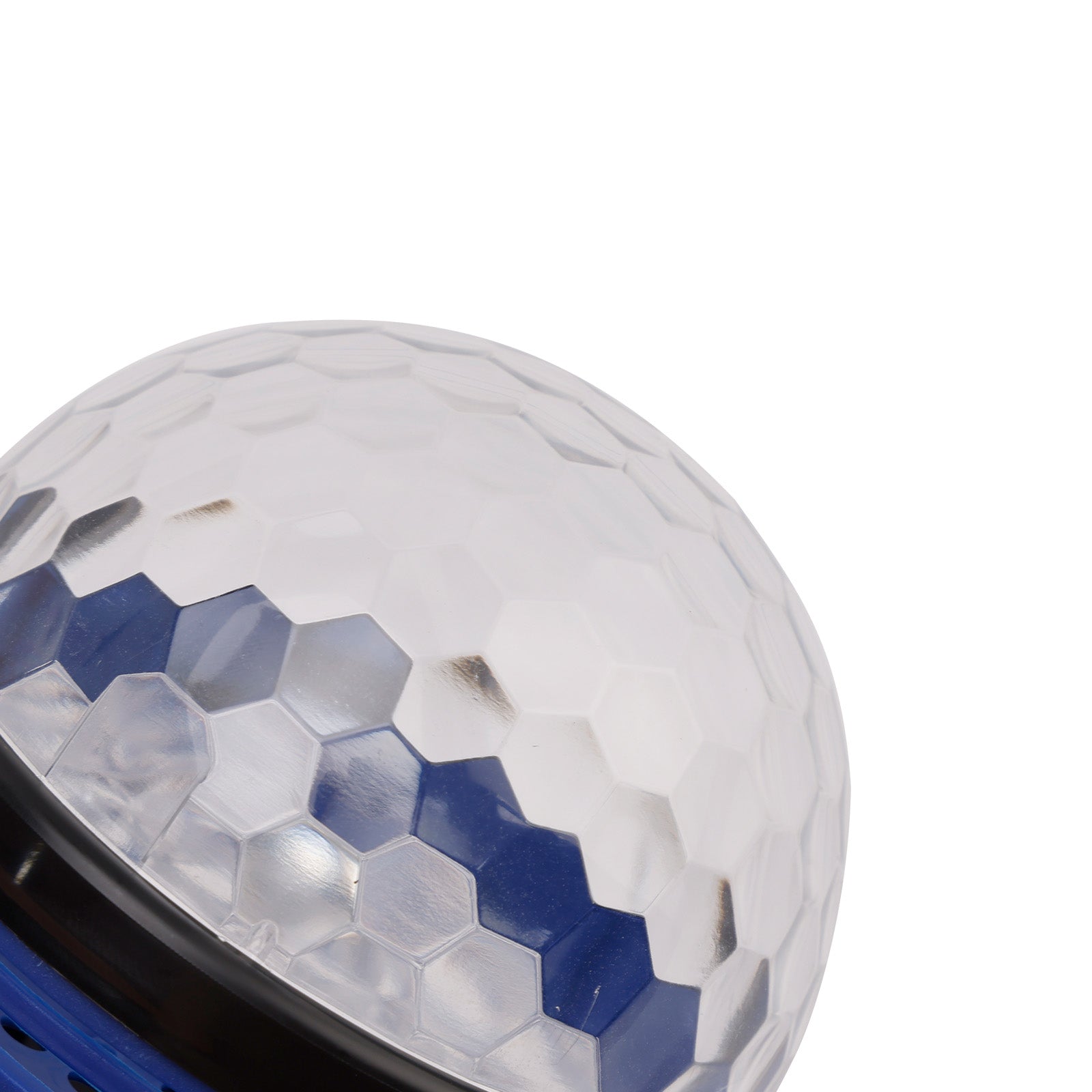 Ocean Wave Aurora Projector Lamp Colorful LED Night Light Remote Bedroom