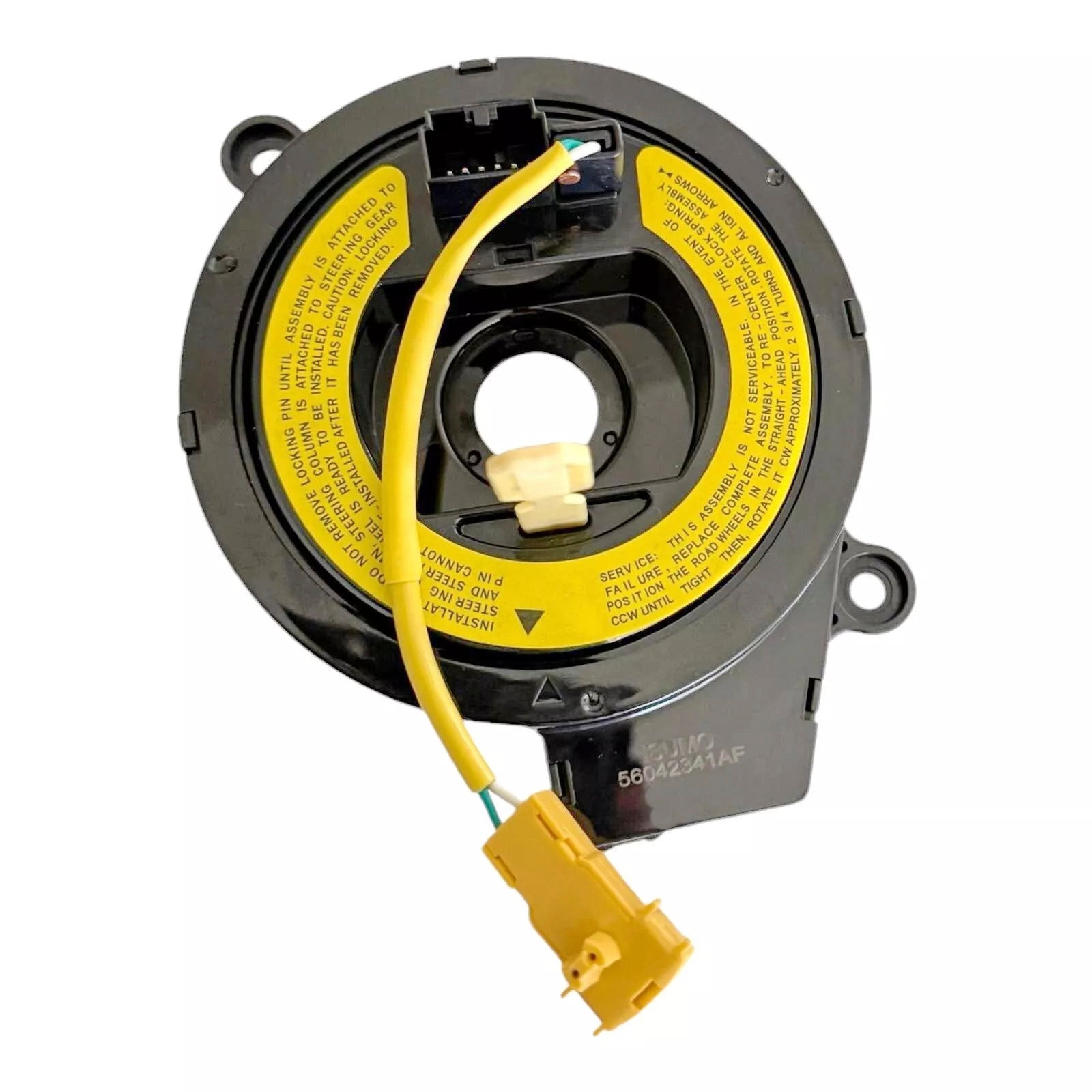 1999-2001 Jeep Grand Cherokee Clock Spring 56042341AE 56042341AD 56042341AF